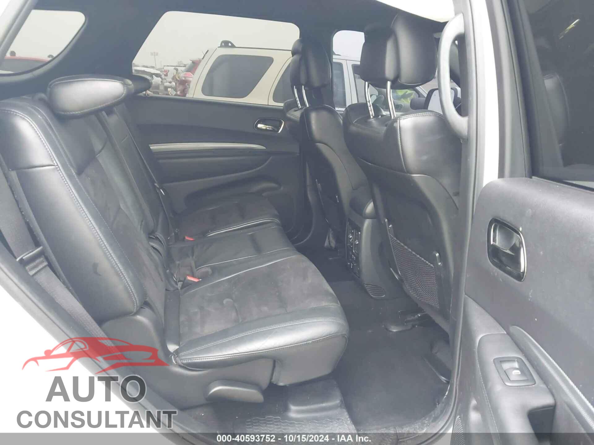 DODGE DURANGO 2020 - 1C4SDHCT3LC204618