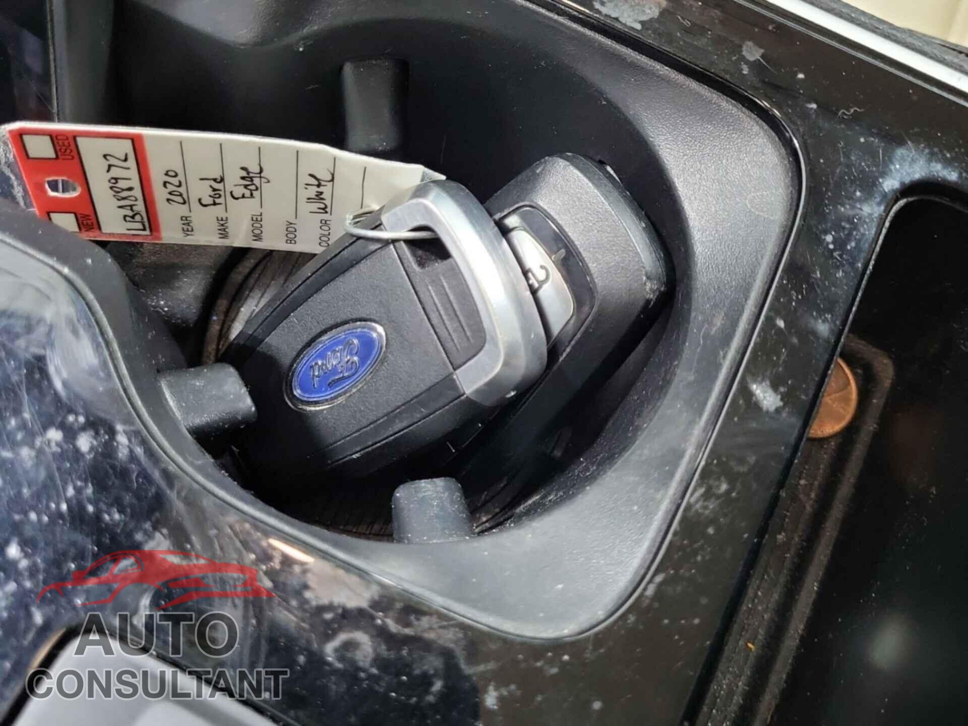 FORD EDGE 2020 - 2FMPK3J97LBA88972