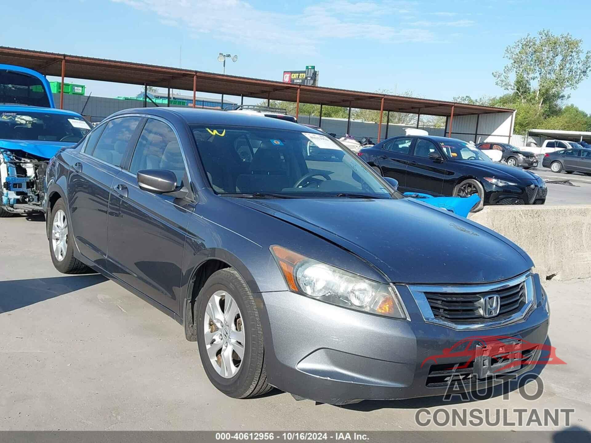 HONDA ACCORD 2010 - 1HGCP2F46AA119912