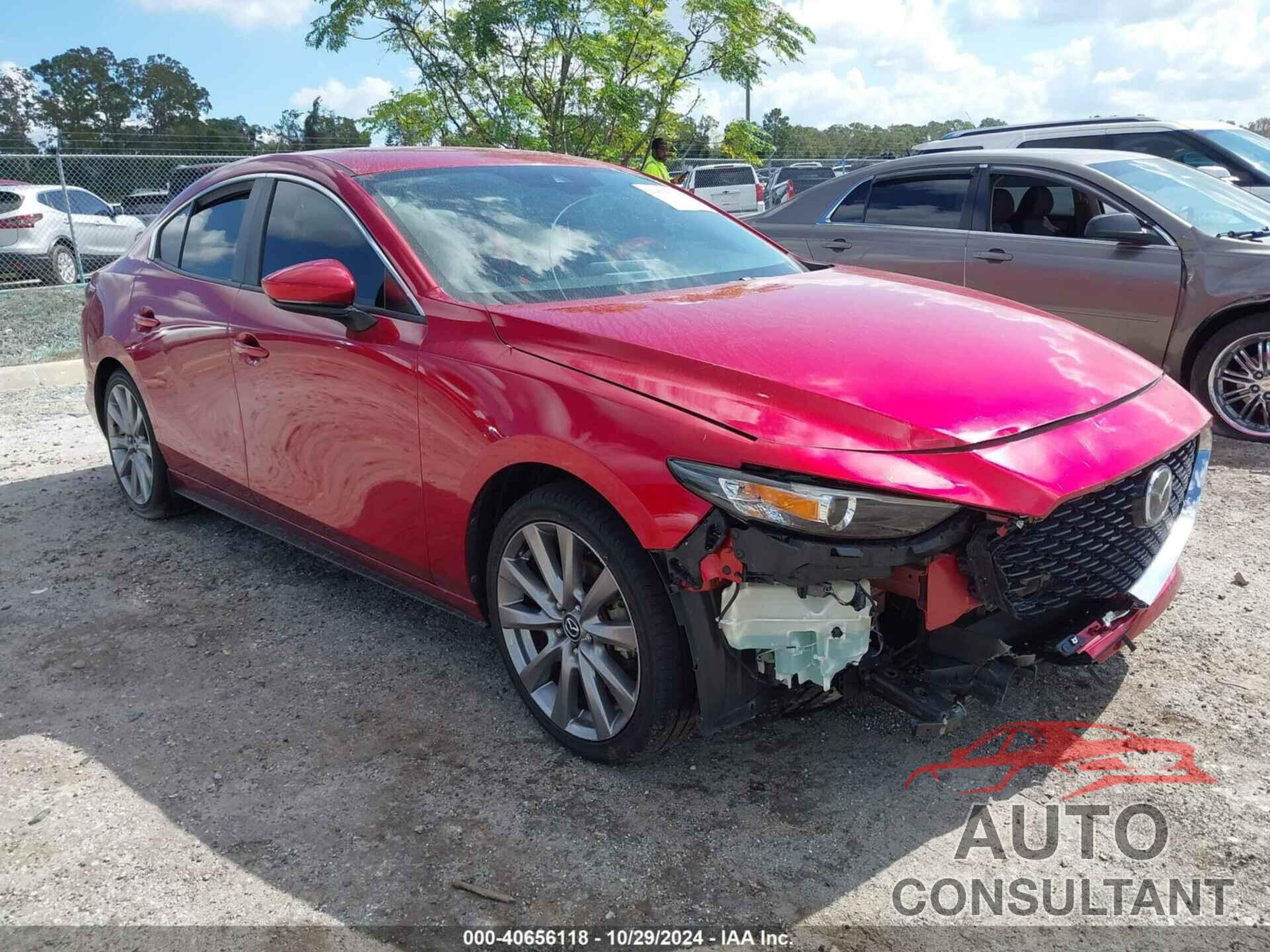 MAZDA MAZDA3 2019 - 3MZBPADL3KM108415