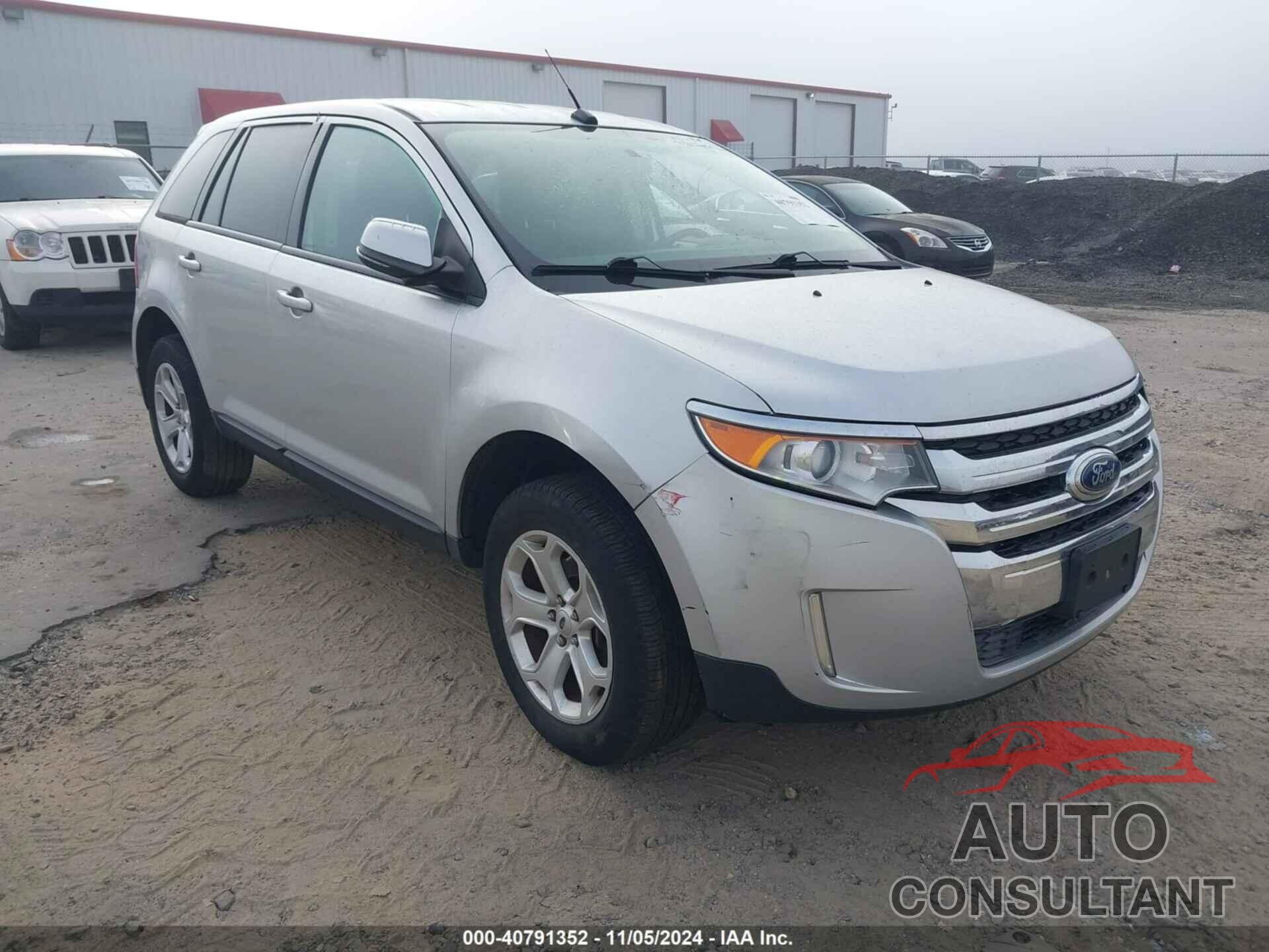 FORD EDGE 2014 - 2FMDK4JCXEBB47701
