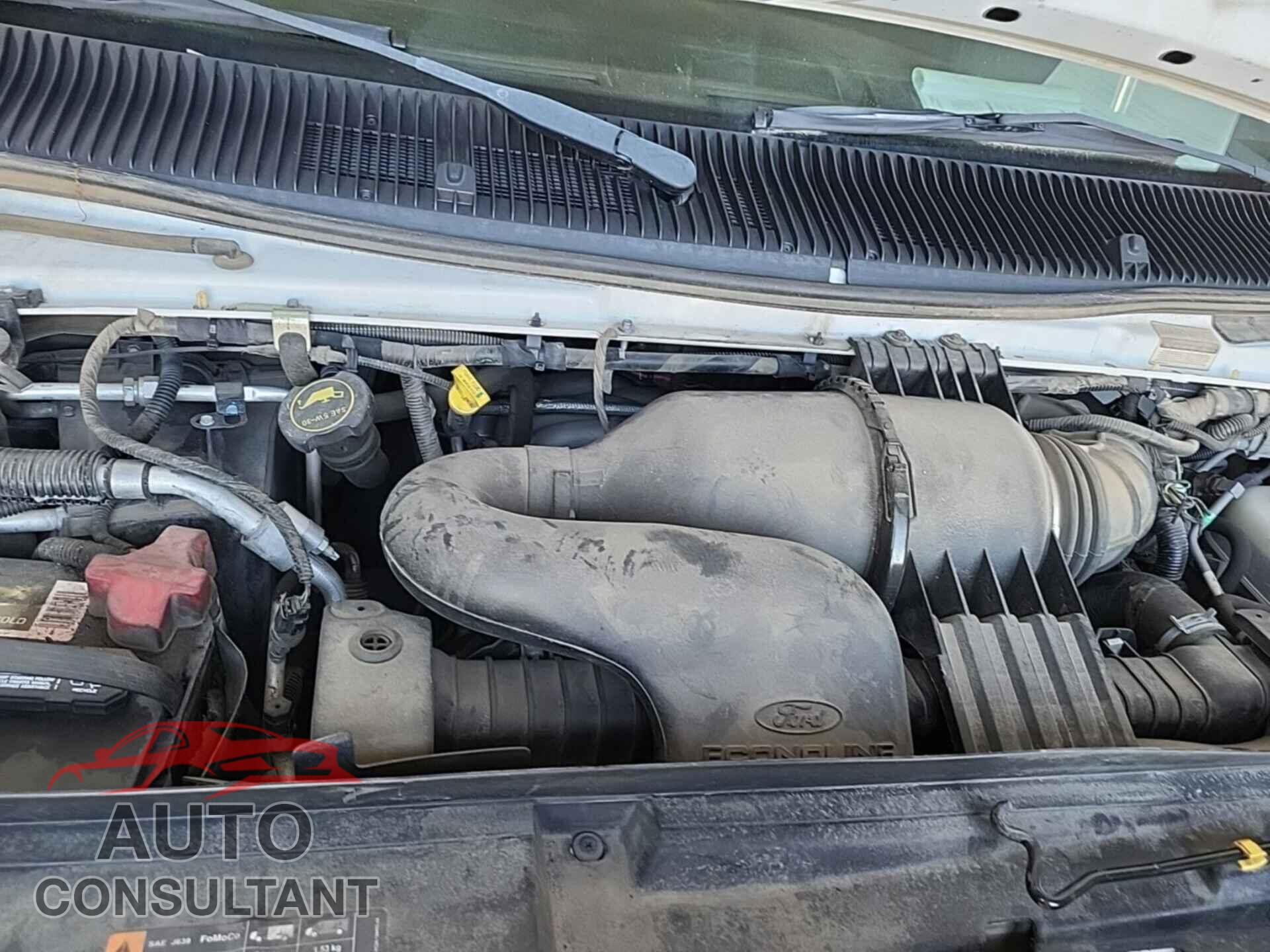 FORD ECONOLINE 2018 - 1FDXE4FS5JDC24919