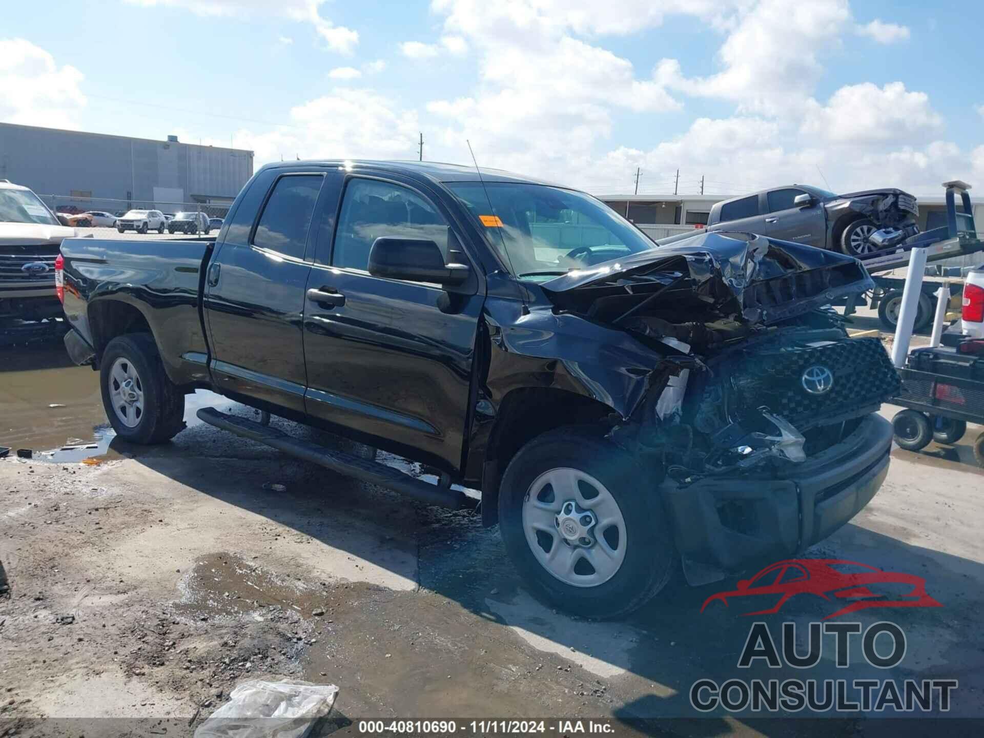 TOYOTA TUNDRA 2019 - 5TFRM5F19KX139157