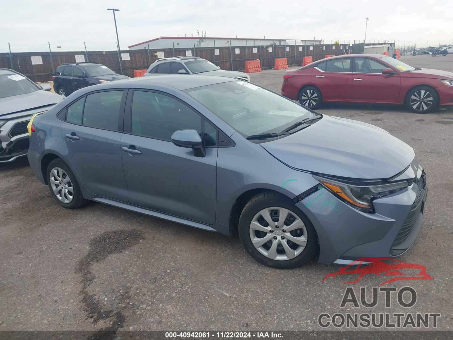 TOYOTA COROLLA 2023 - 5YFB4MDE4PP044139