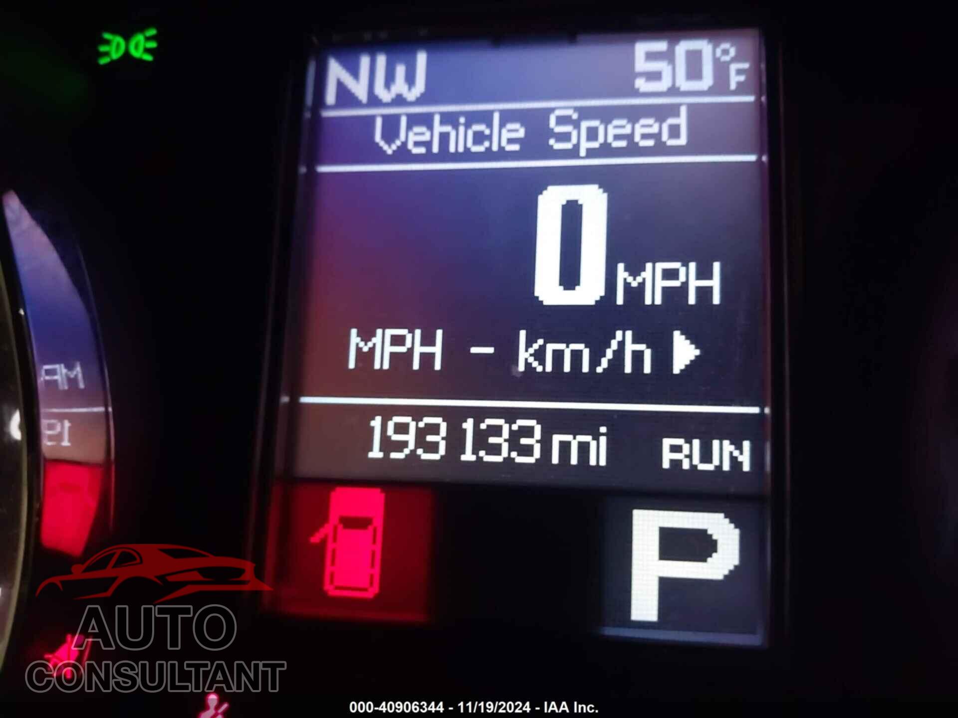 DODGE DURANGO 2013 - 1C4RDJDG5DC661665
