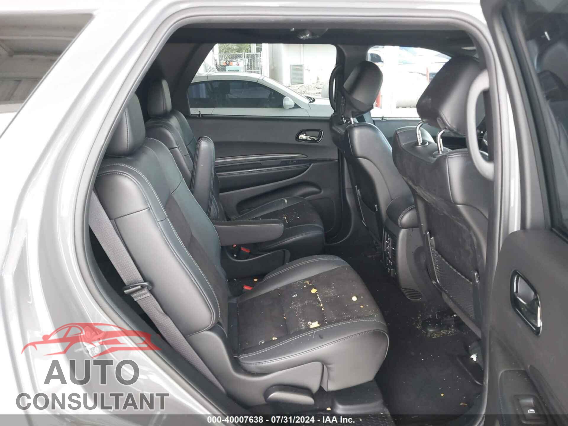DODGE DURANGO 2021 - 1C4RDJDG4MC751731