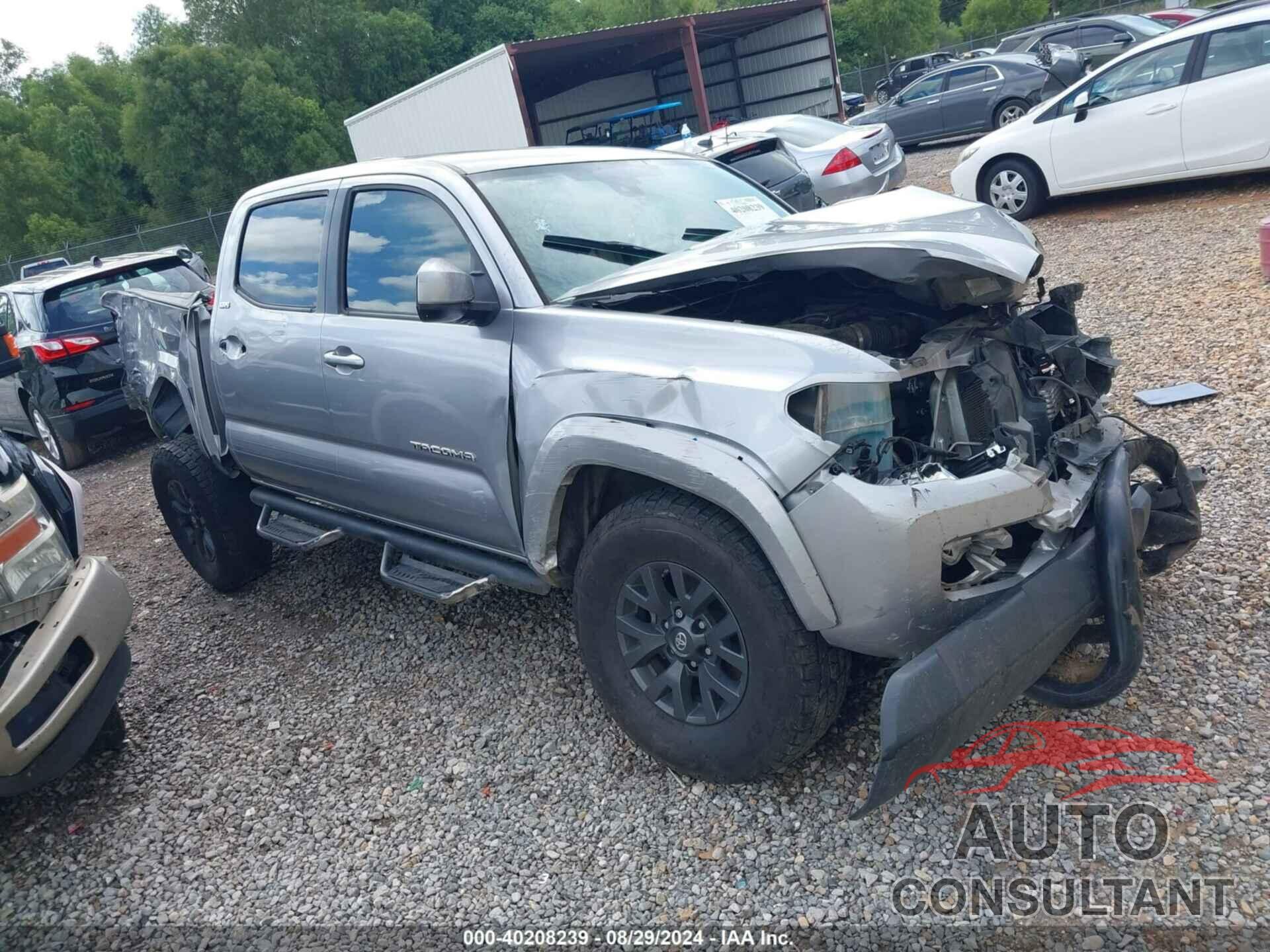 TOYOTA TACOMA 2020 - 3TMAZ5CN4LM120657