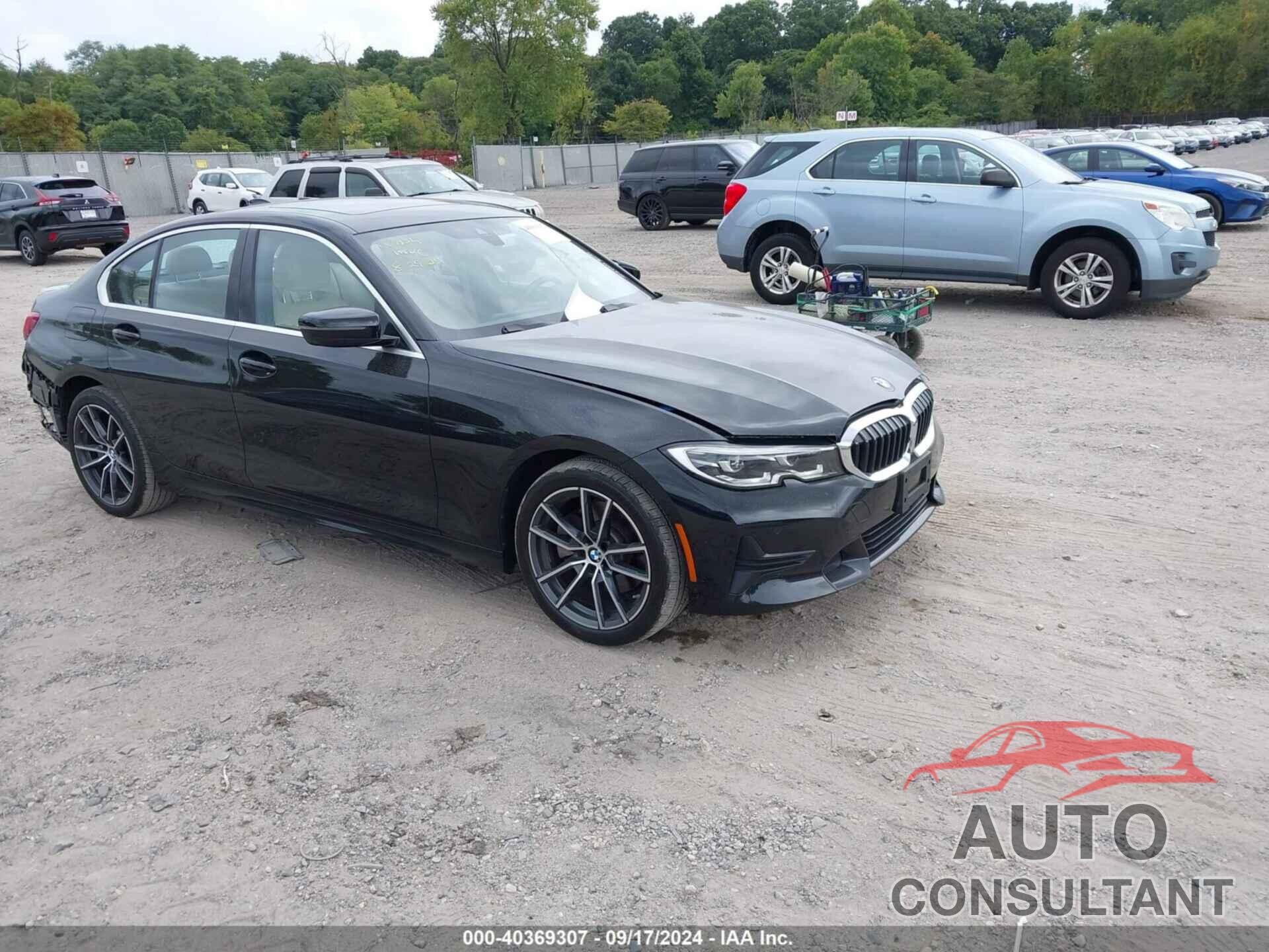 BMW 330I 2020 - WBA5R7C01LFH56079