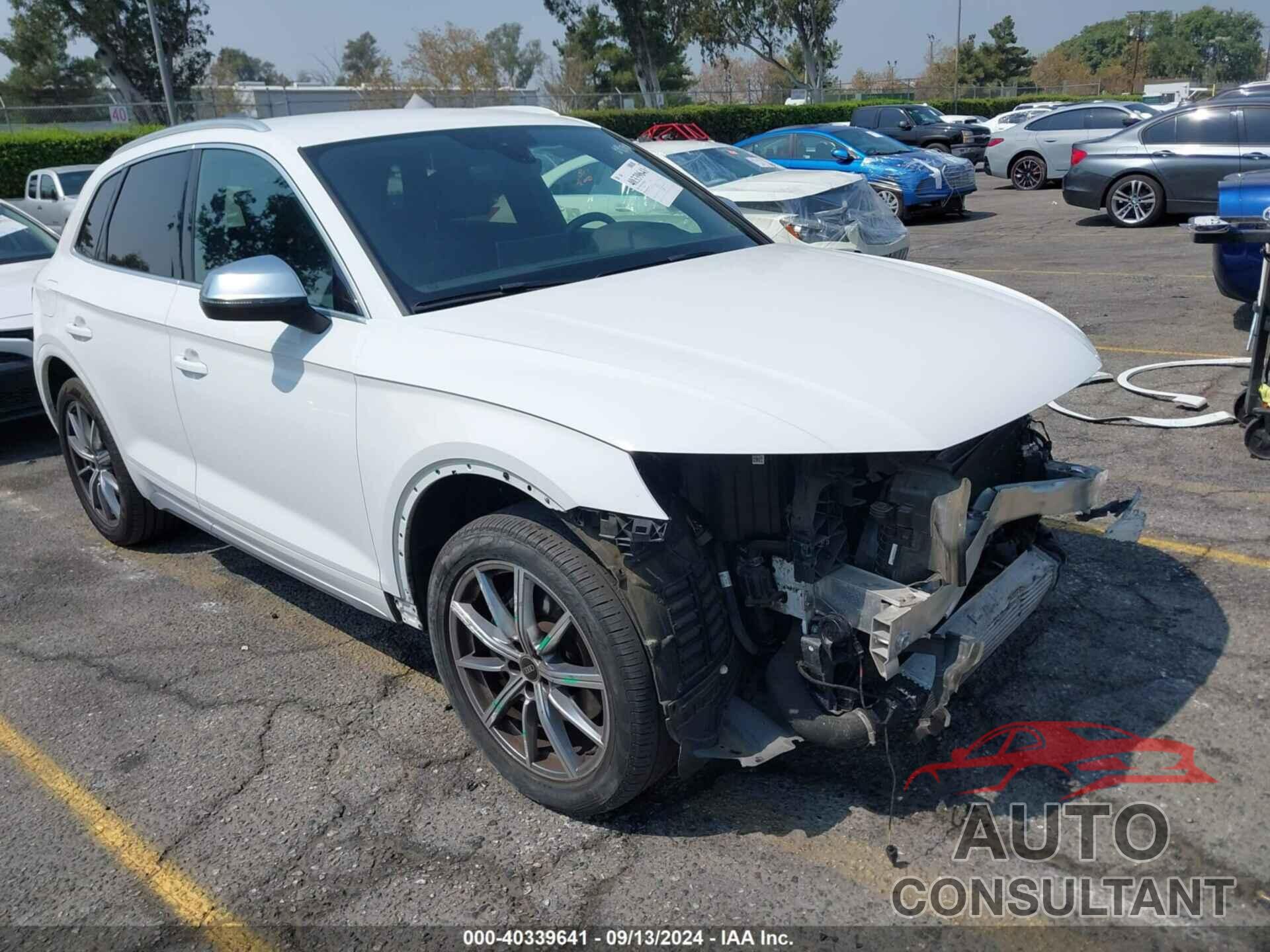 AUDI SQ5 2021 - WA1A4AFY9M2008002