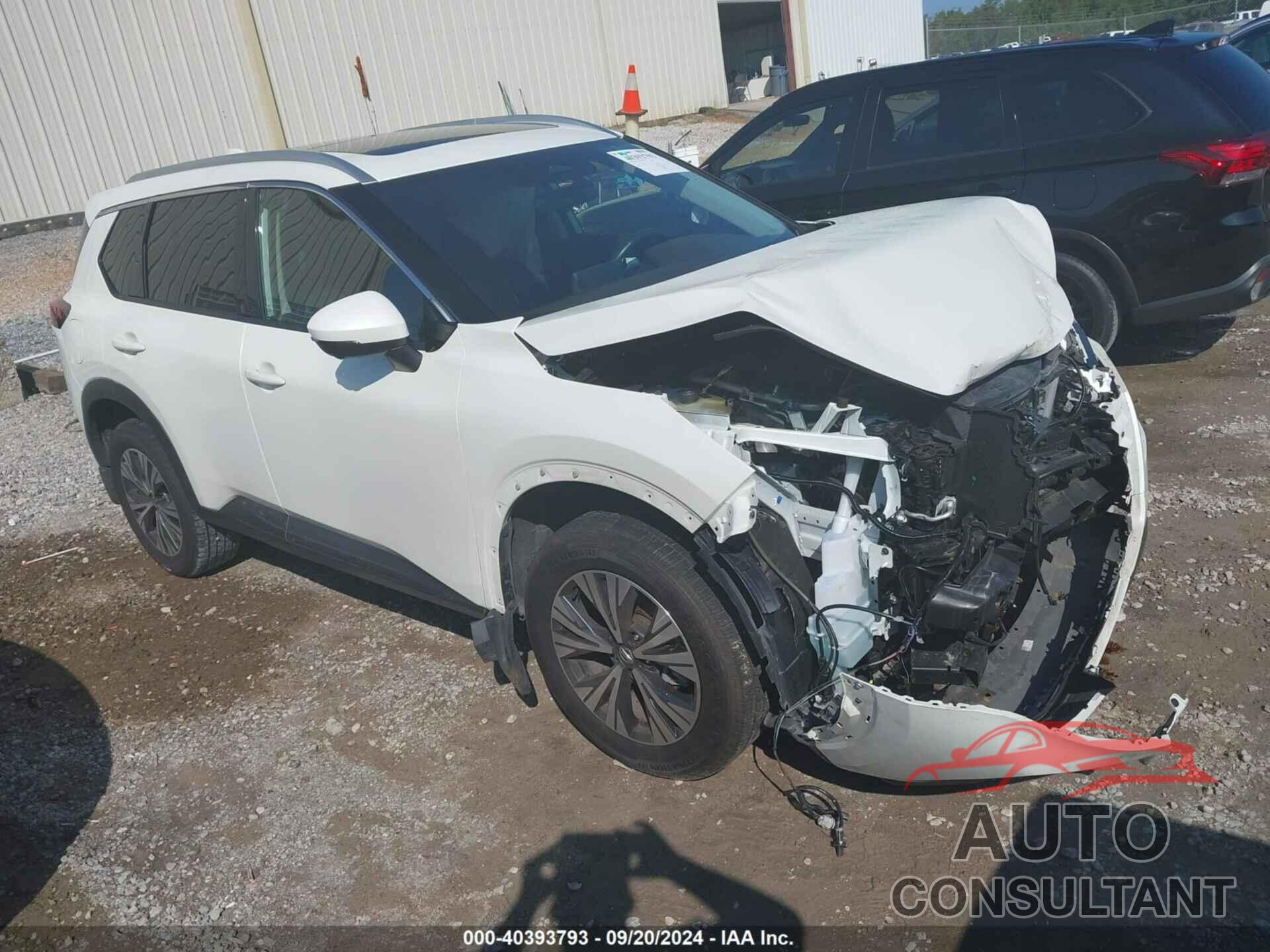 NISSAN ROGUE 2021 - 5N1AT3BA4MC785691