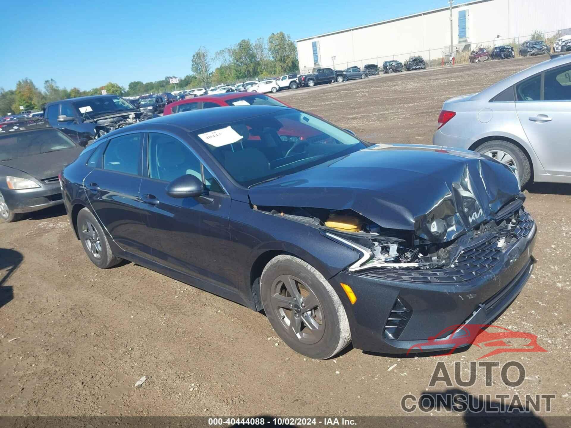 KIA K5 2022 - 5XXG14J2XNG129565