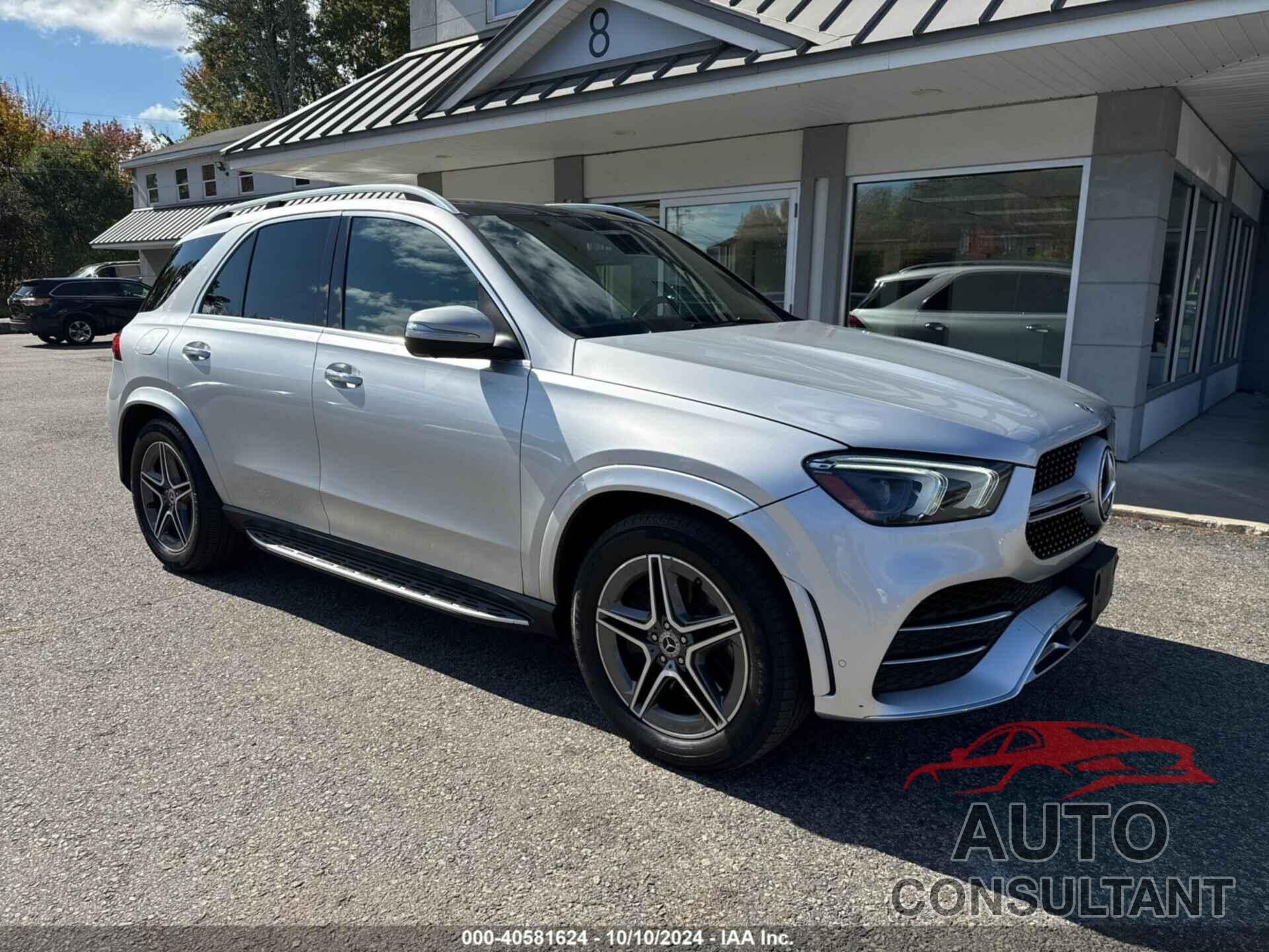 MERCEDES-BENZ GLE 2020 - 4JGFB8GB0LA174199