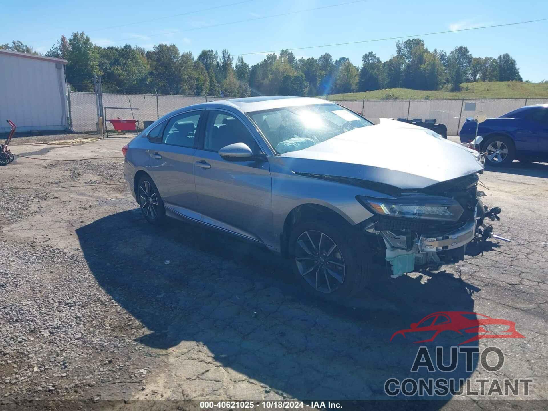 HONDA ACCORD 2022 - 1HGCV1F55NA047566