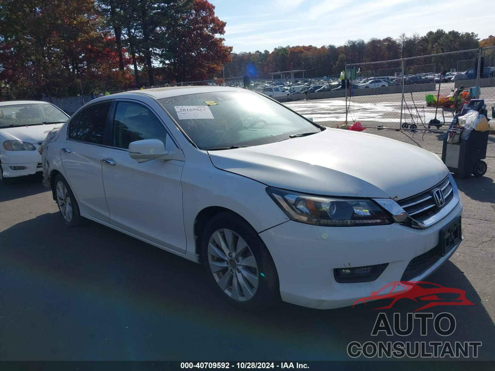 HONDA ACCORD 2015 - 1HGCR2F85FA116018