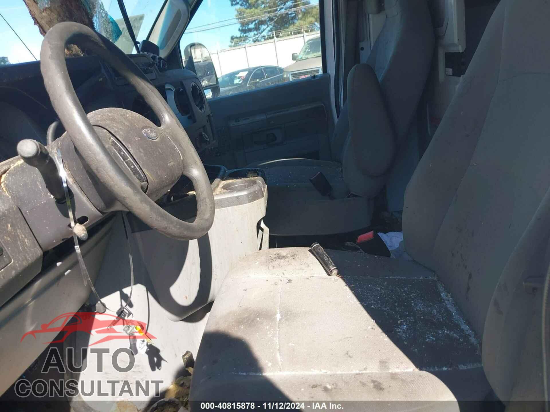 FORD E-350 CUTAWAY 2019 - 1FDWE3F68KDC33656