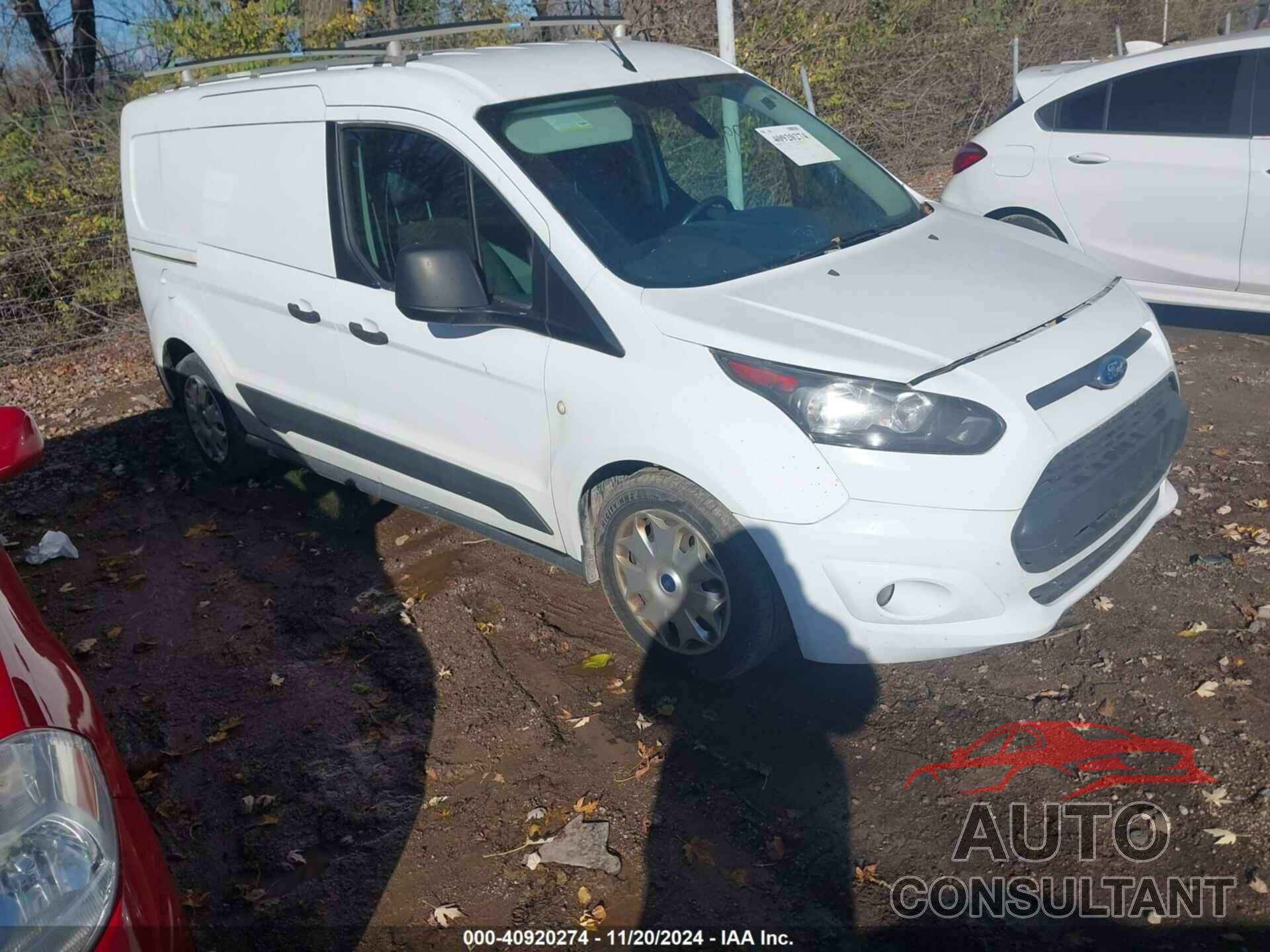 FORD TRANSIT CONNECT 2015 - NM0LS7F79F1213842