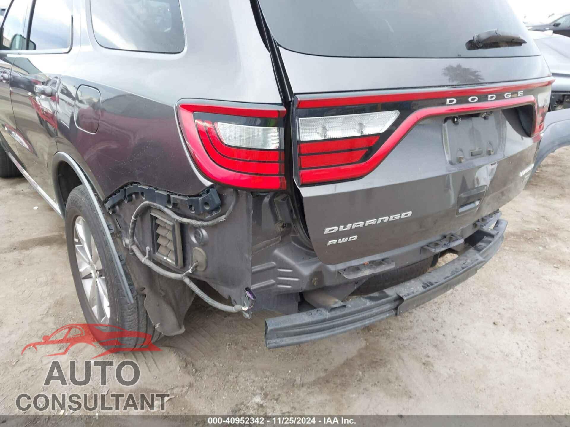 DODGE DURANGO 2015 - 1C4RDJDG6FC695455