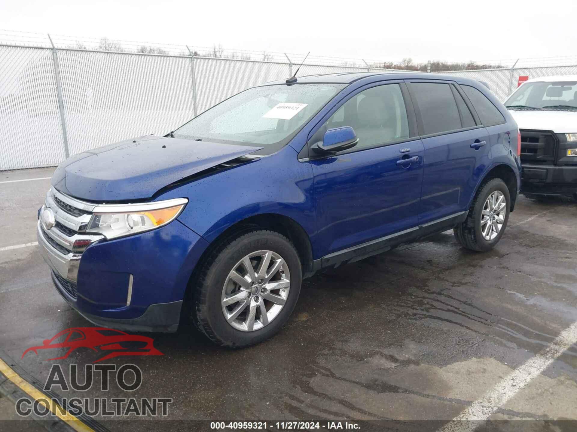 FORD EDGE 2013 - 2FMDK4JC5DBA94467