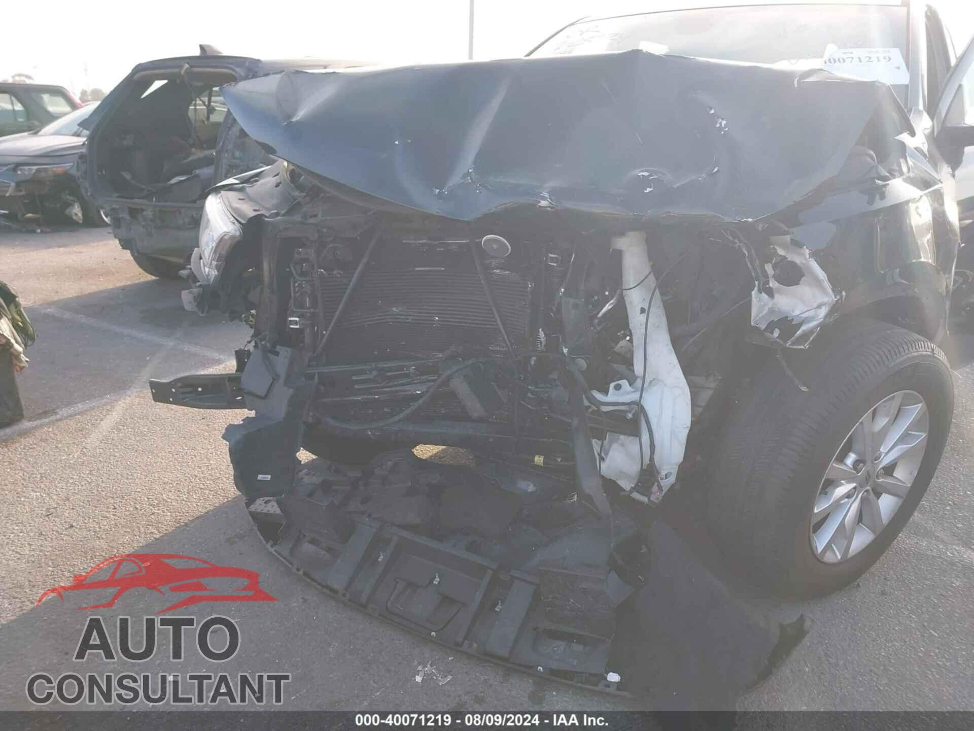 DODGE DURANGO 2021 - 1C4RDHAG7MC520142