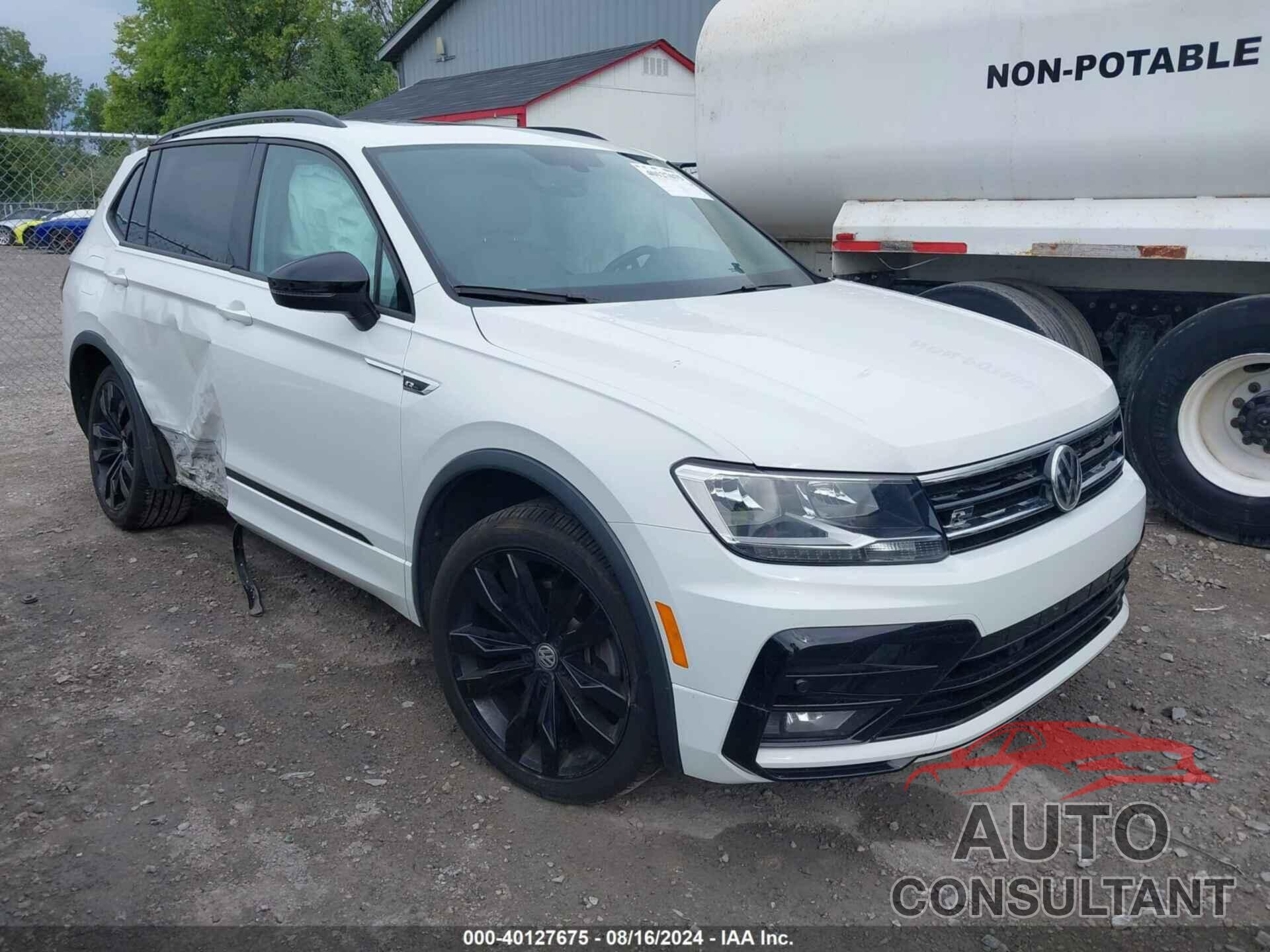 VOLKSWAGEN TIGUAN 2020 - 3VV2B7AX1LM155697