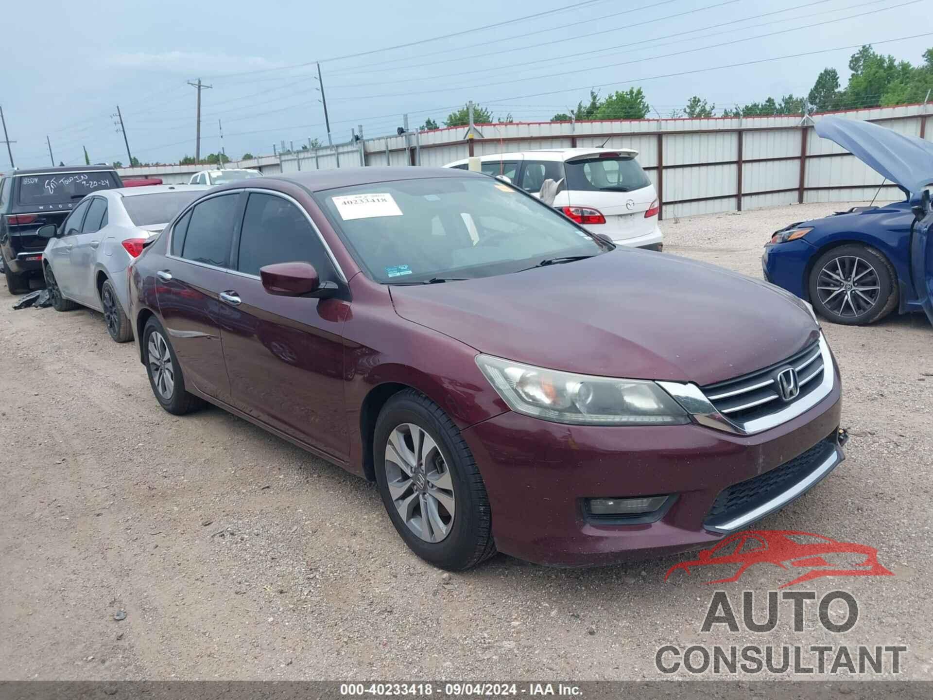 HONDA ACCORD 2015 - 1HGCR2F54FA085821