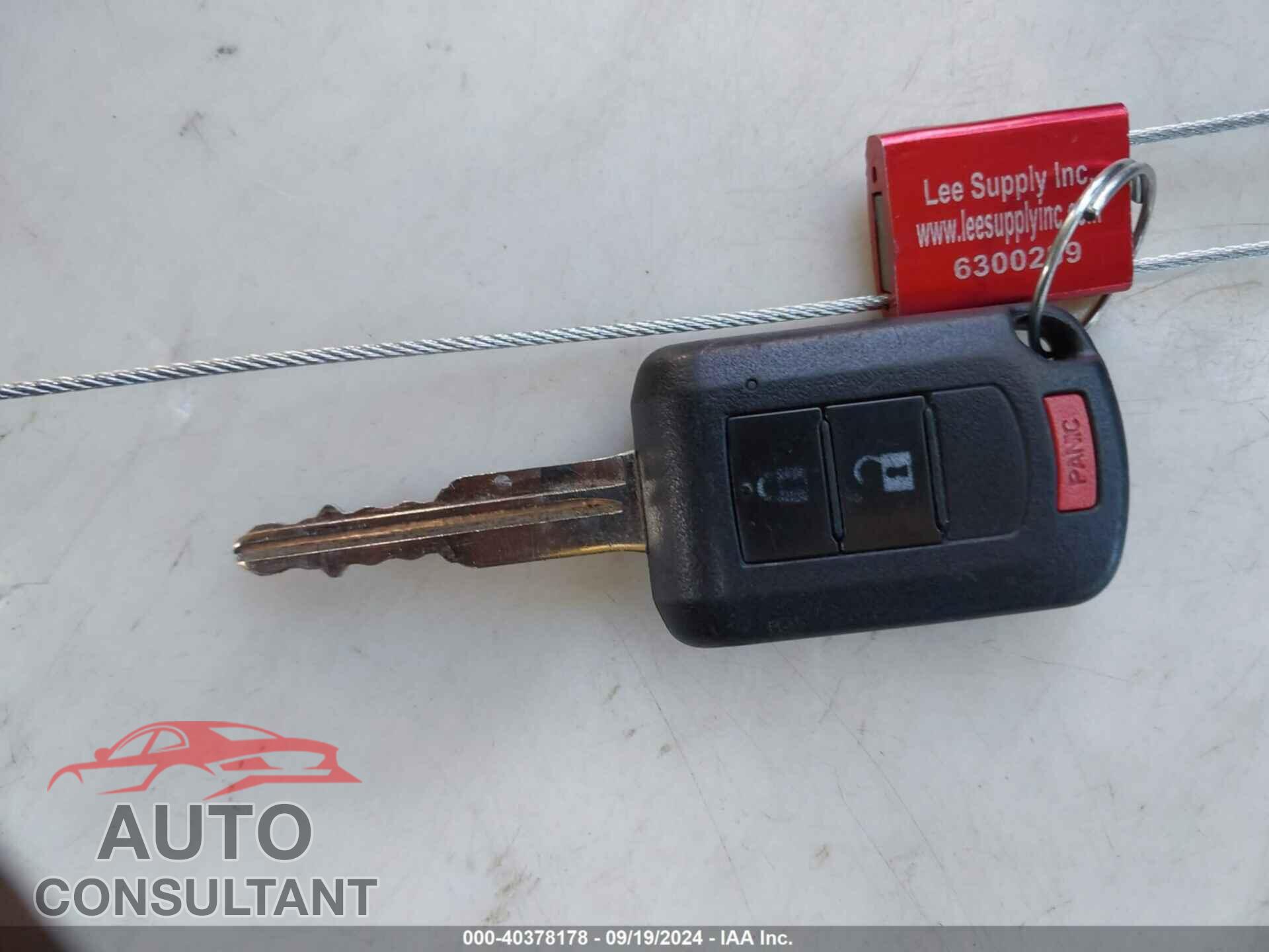 MITSUBISHI ECLIPSE CROSS 2019 - JA4AS3AA5KZ014136