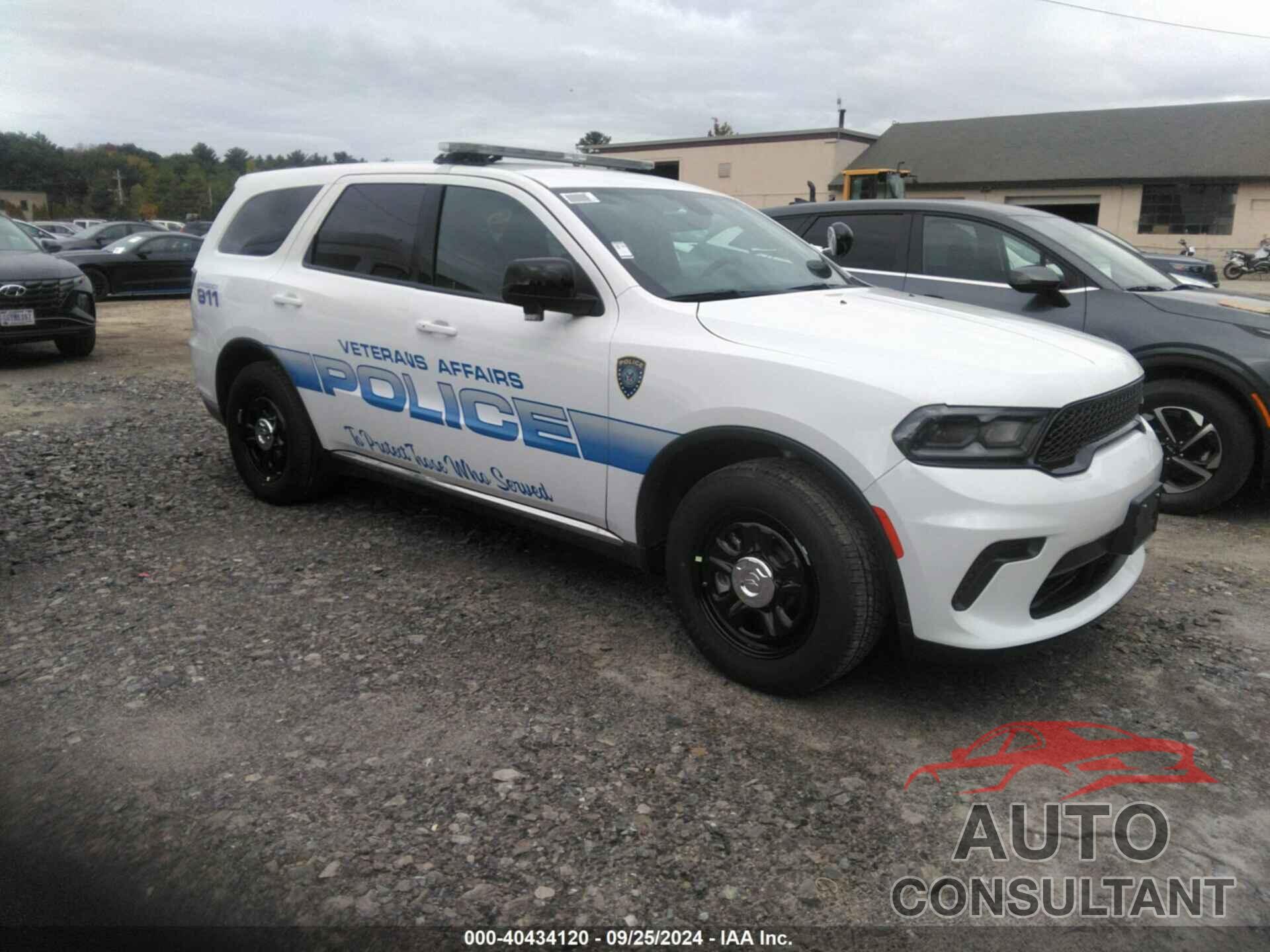 DODGE DURANGO 2024 - 1C4SDJFT6RC258068