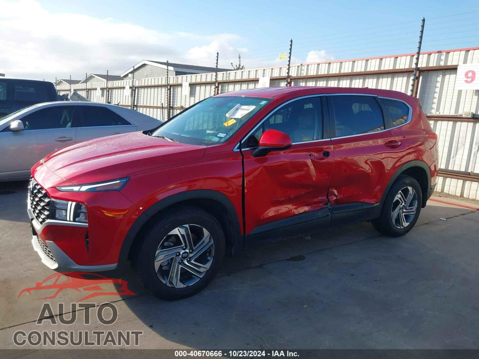 HYUNDAI SANTA FE 2023 - 5NMS14AJ5PH573555