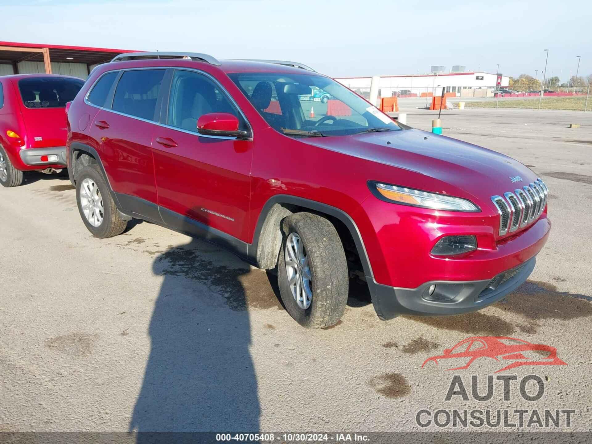 JEEP CHEROKEE 2016 - 1C4PJMCS0GW148690