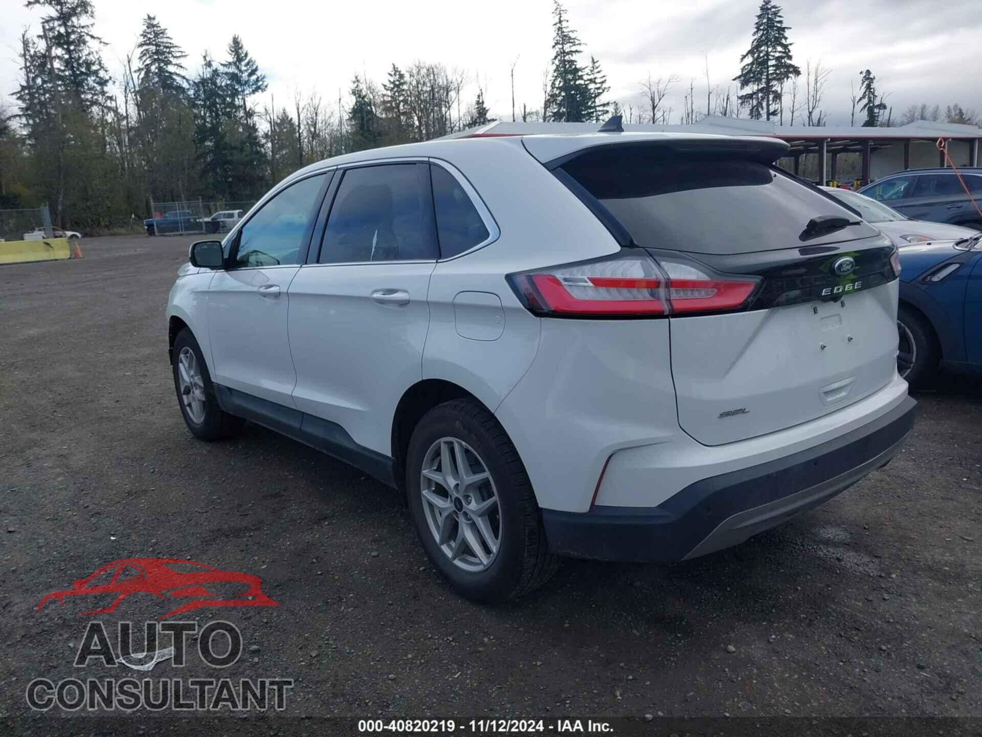 FORD EDGE 2024 - 2FMPK4J99RBB00974