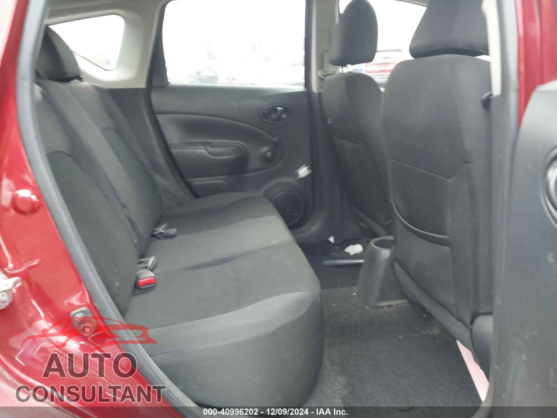 NISSAN VERSA NOTE 2017 - 3N1CE2CP2HL369494