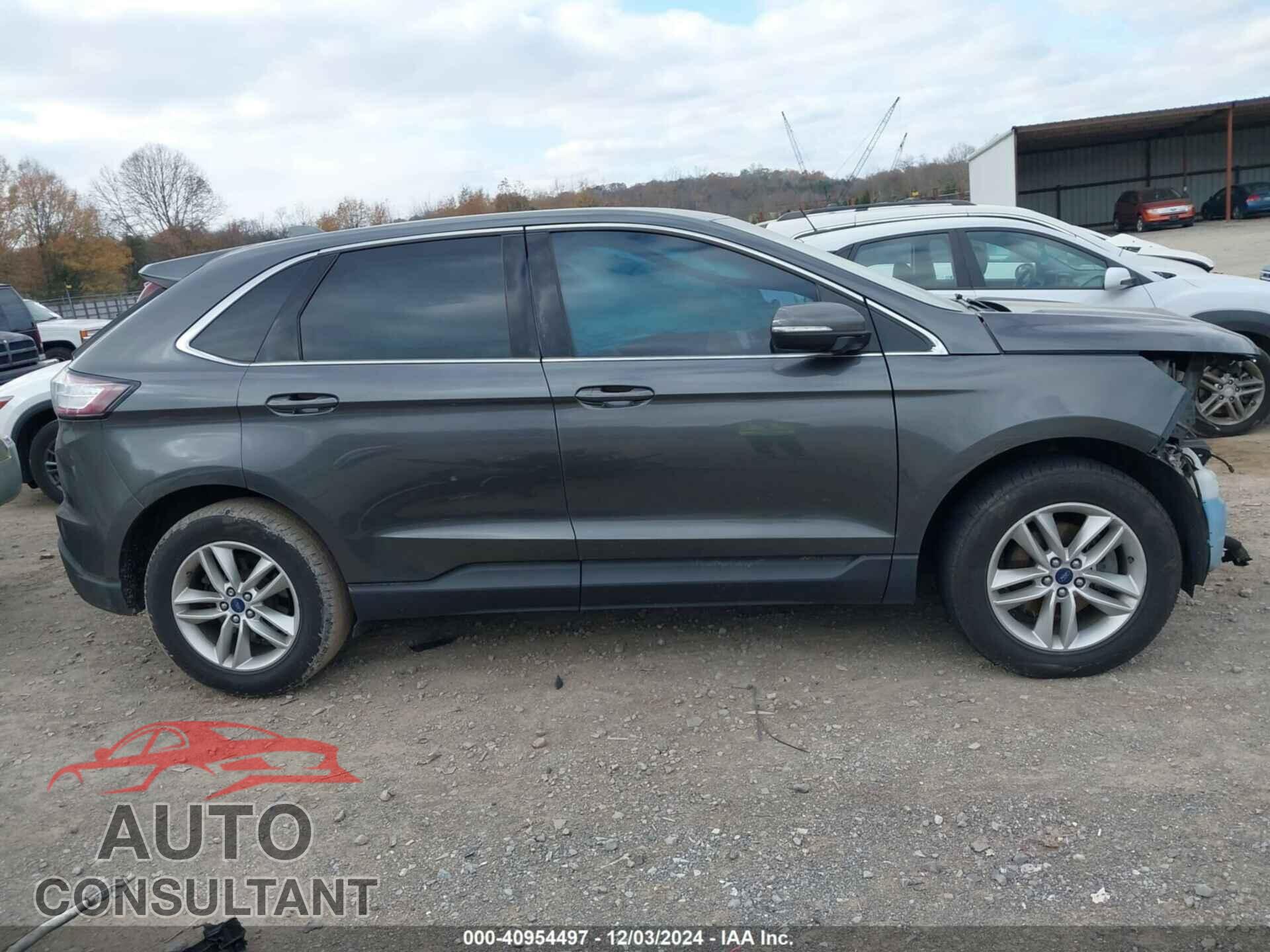 FORD EDGE 2016 - 2FMPK3J87GBB27685