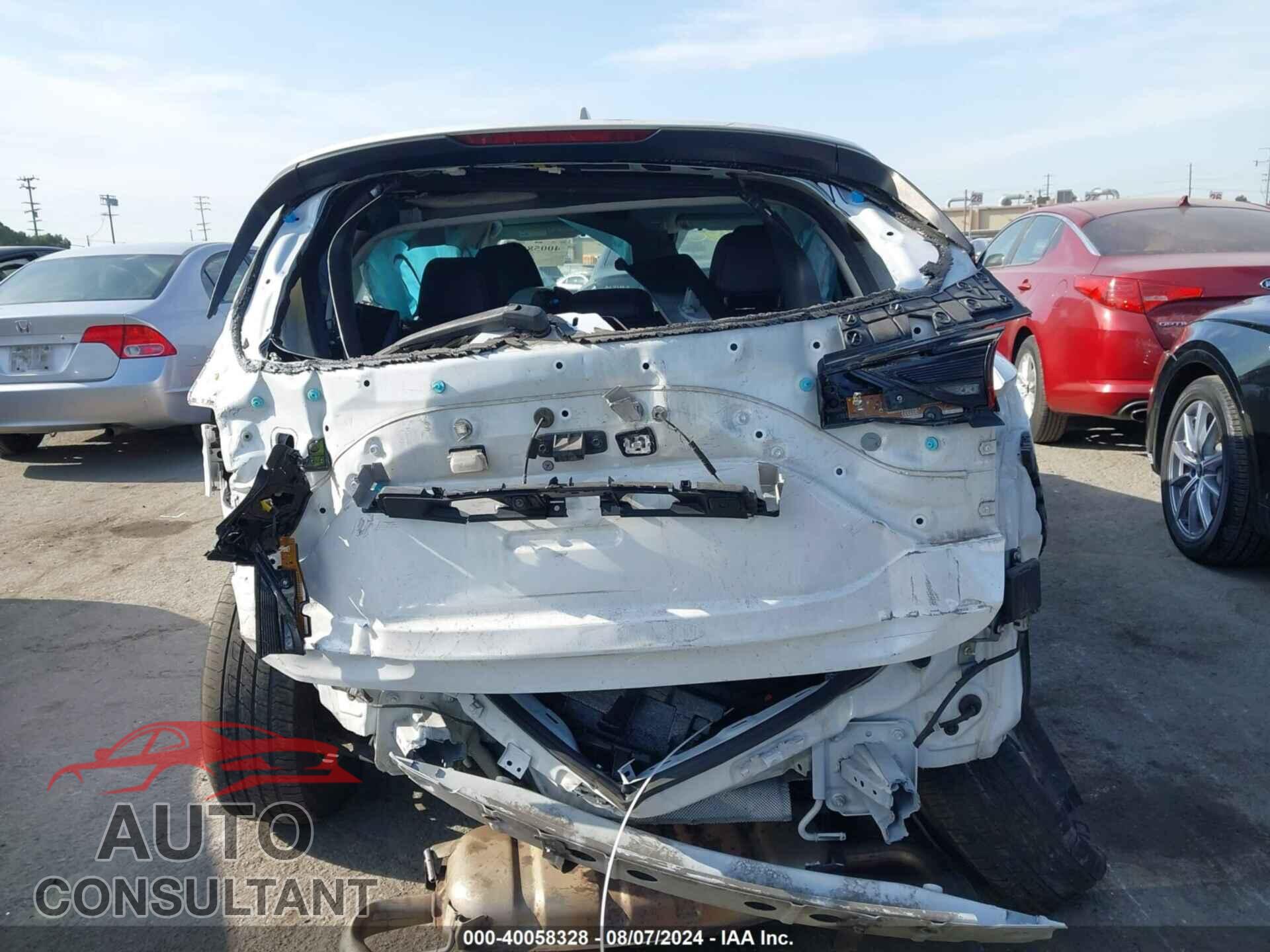 MAZDA CX-5 2017 - JM3KFBCL1H0184389