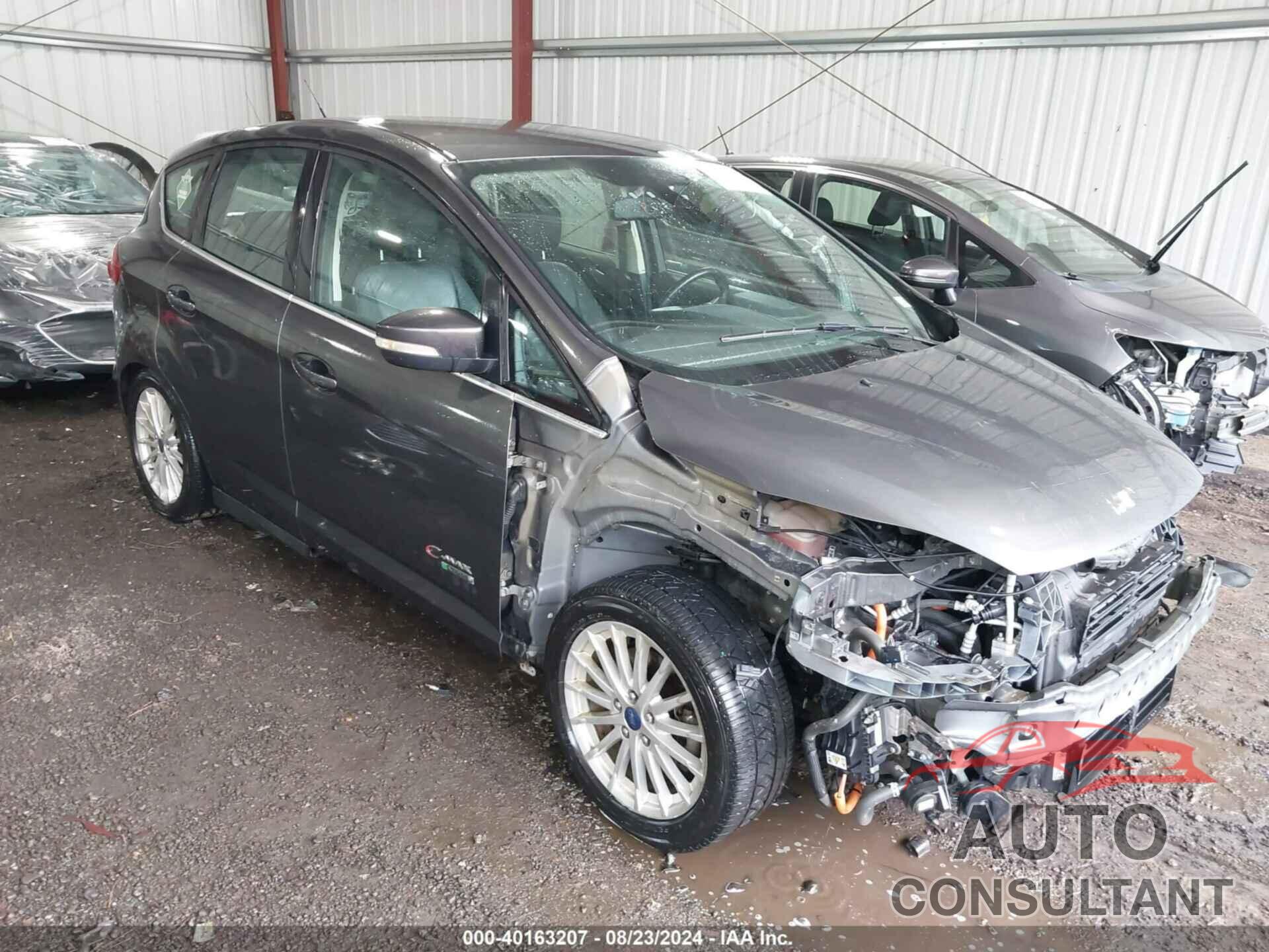 FORD C-MAX ENERGI 2016 - 1FADP5CU4GL114350