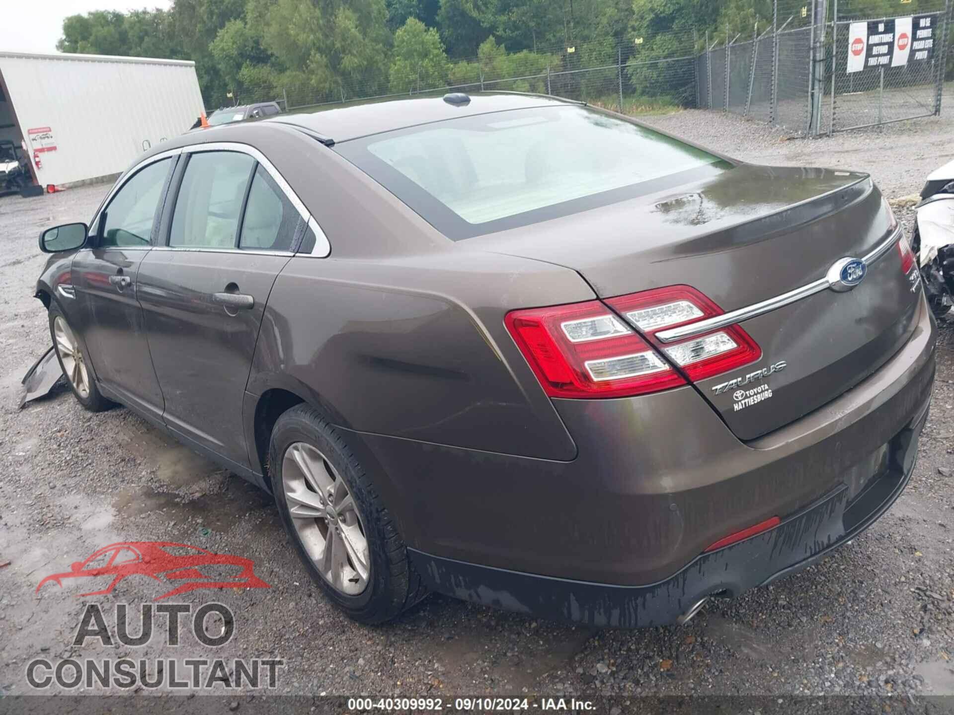 FORD TAURUS 2016 - 1FAHP2E89GG112148