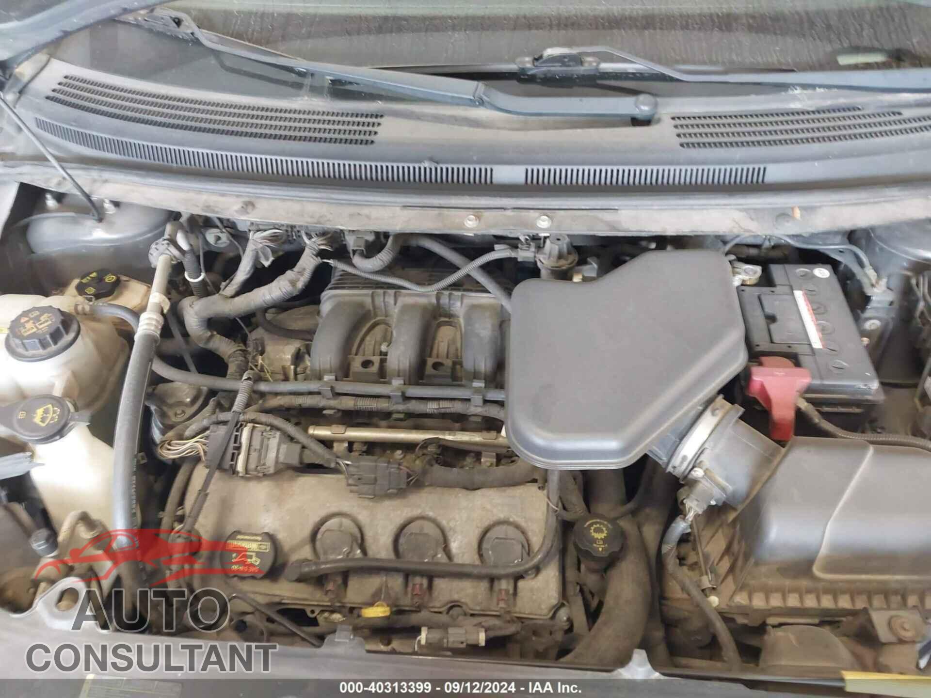 FORD EDGE 2009 - 2FMDK49C39BA96861