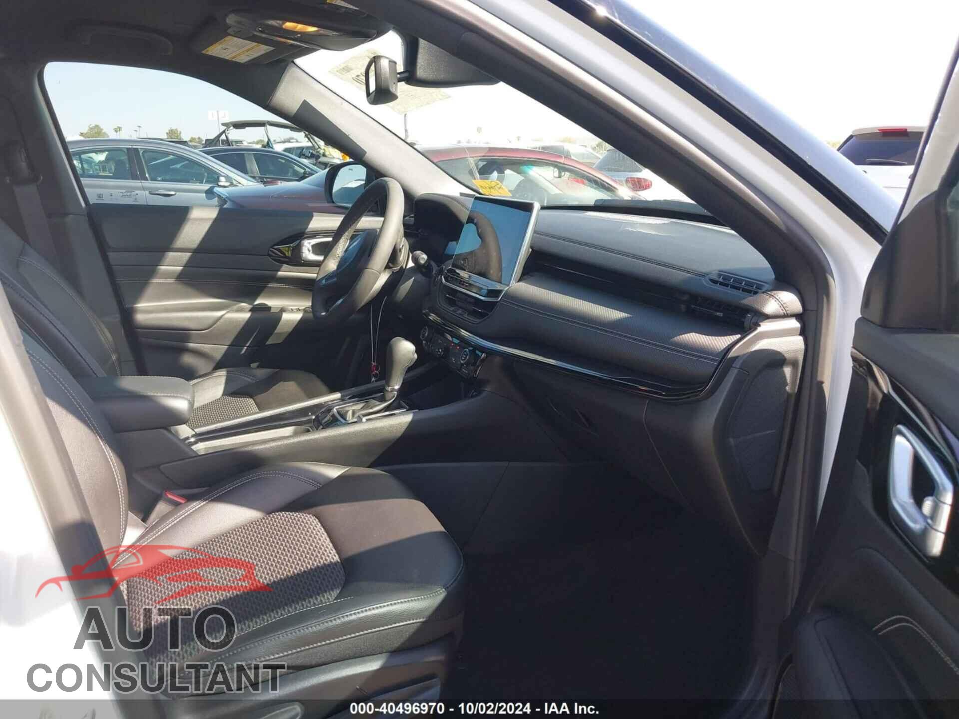 JEEP COMPASS 2023 - 3CANJDBN3PT507474