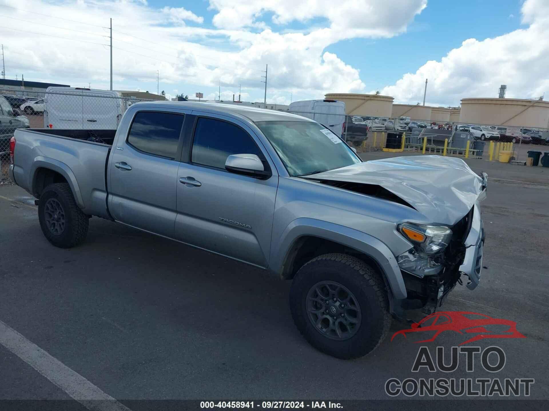 TOYOTA TACOMA 2018 - 3TMBZ5DN7JM013067