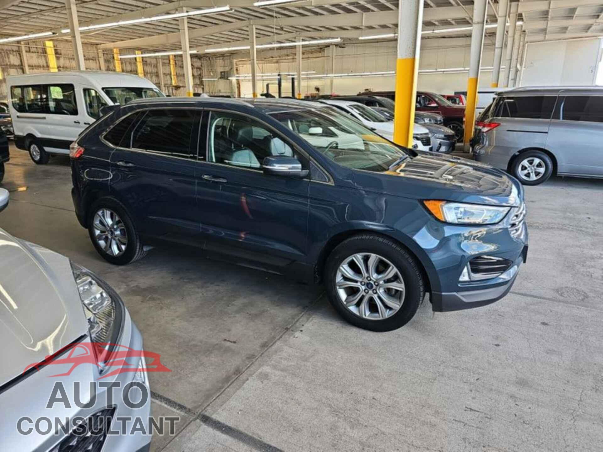 FORD EDGE 2019 - 2FMPK3K93KBC49850