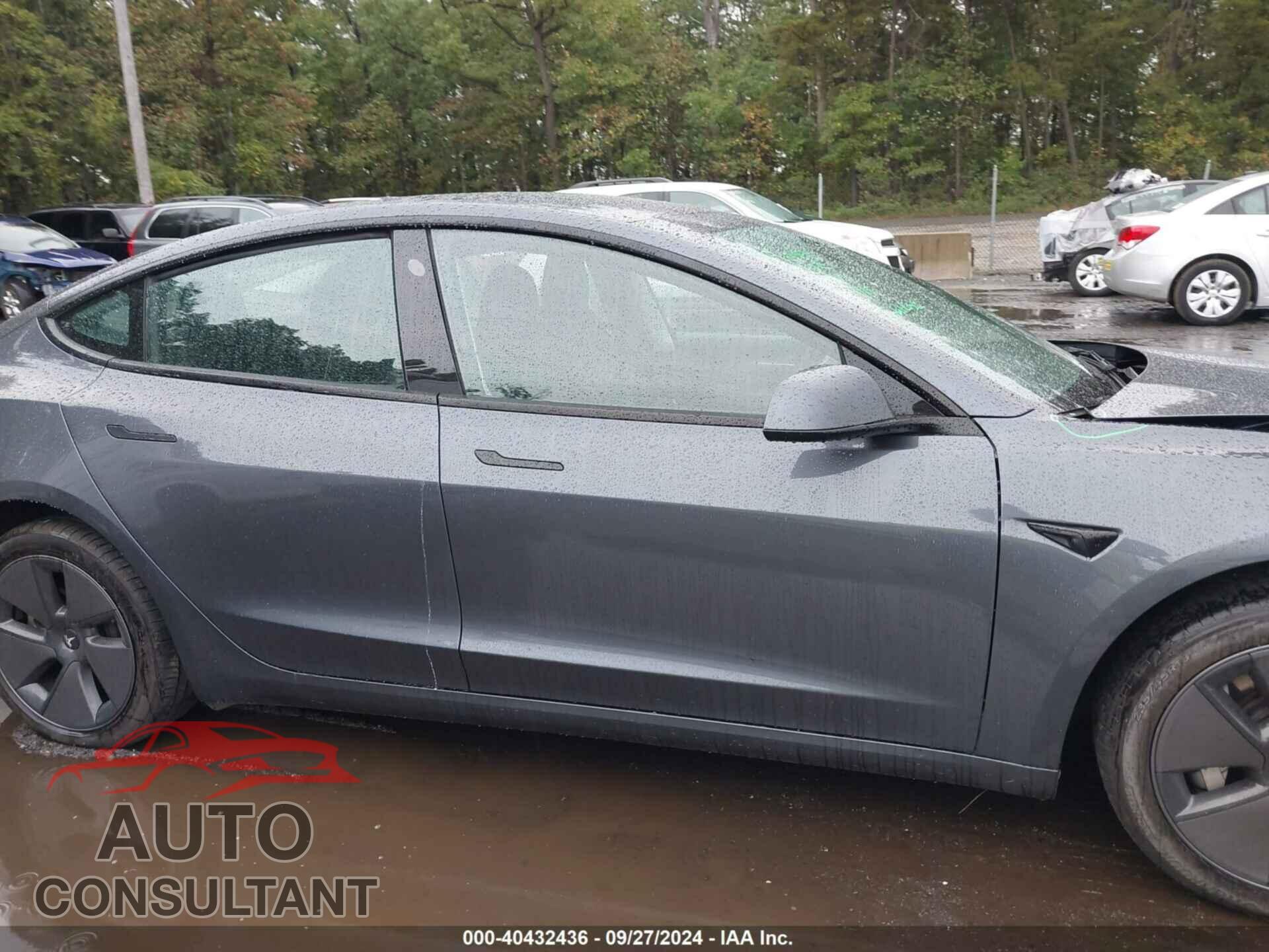 TESLA MODEL 3 2023 - 5YJ3E1EBXPF709304