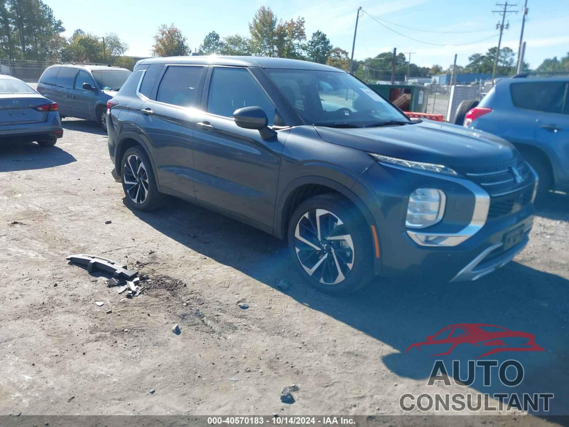 MITSUBISHI OUTLANDER 2024 - JA4J4VA80RZ059255