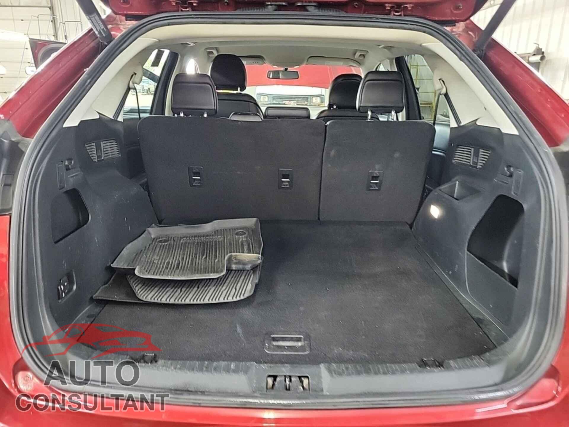 FORD EDGE 2018 - 2FMPK4J97JBC60713