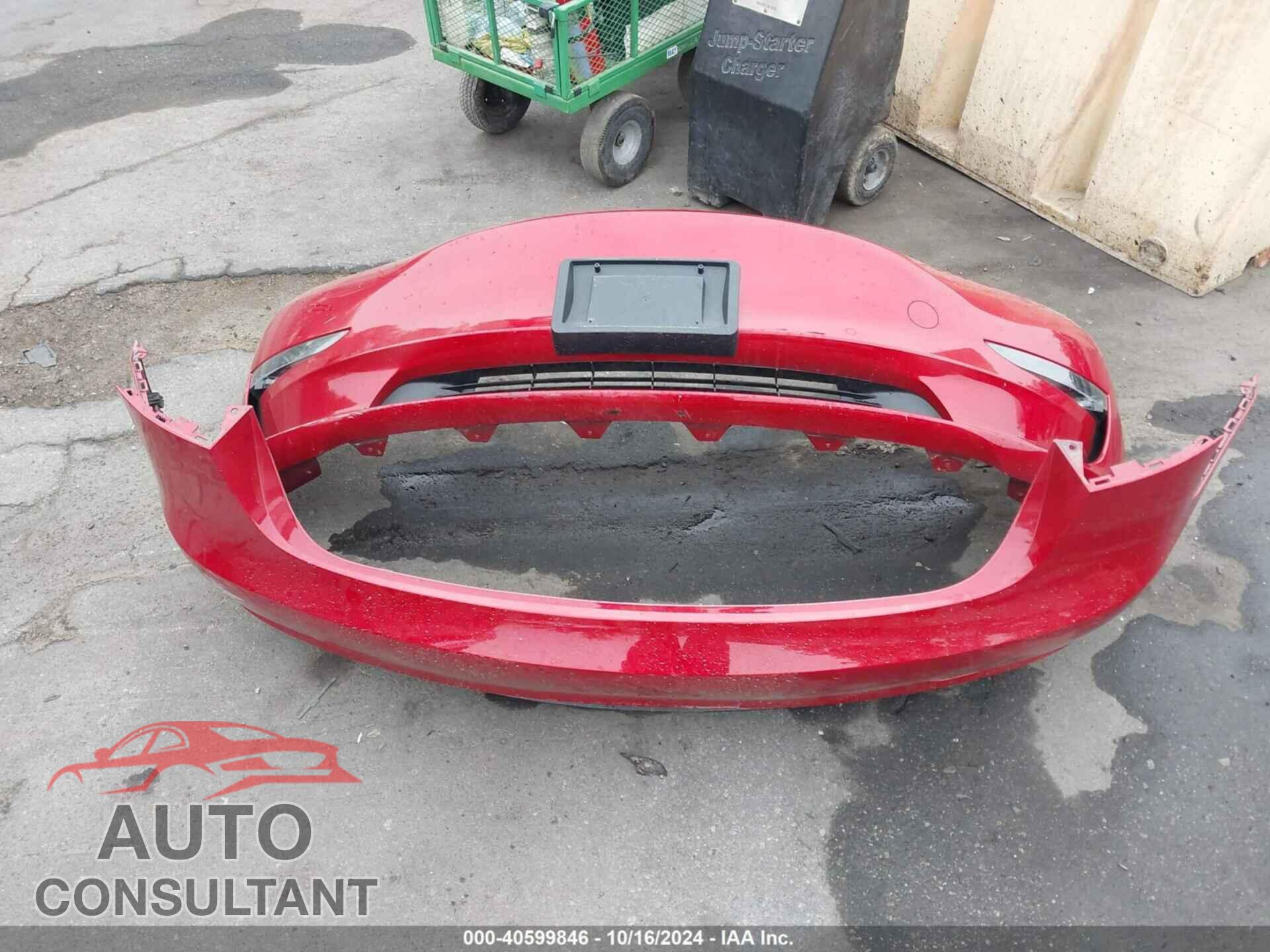 TESLA MODEL 3 2022 - 5YJ3E1EB9NF192560
