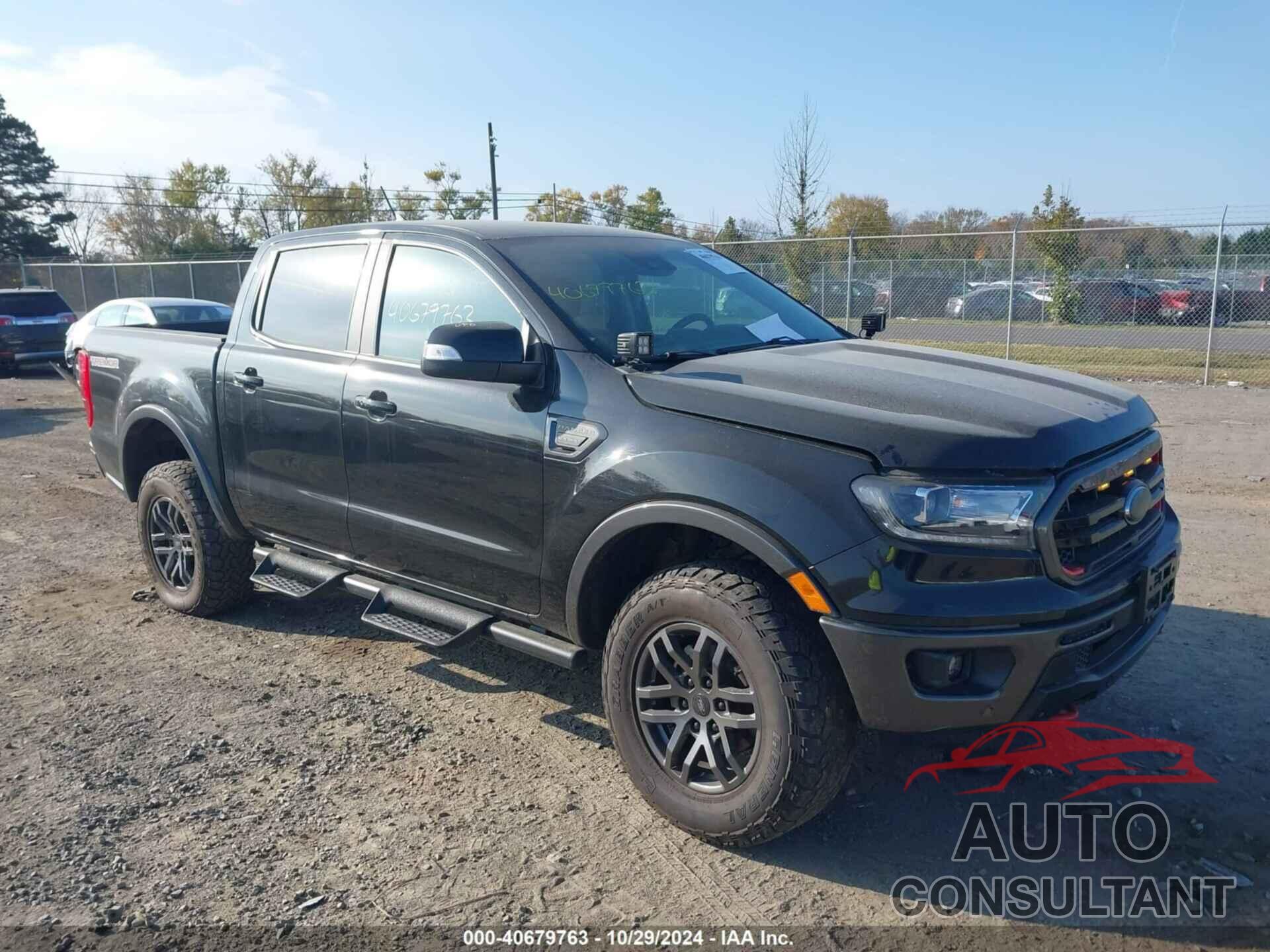 FORD RANGER 2021 - 1FTER4FH7MLD68681