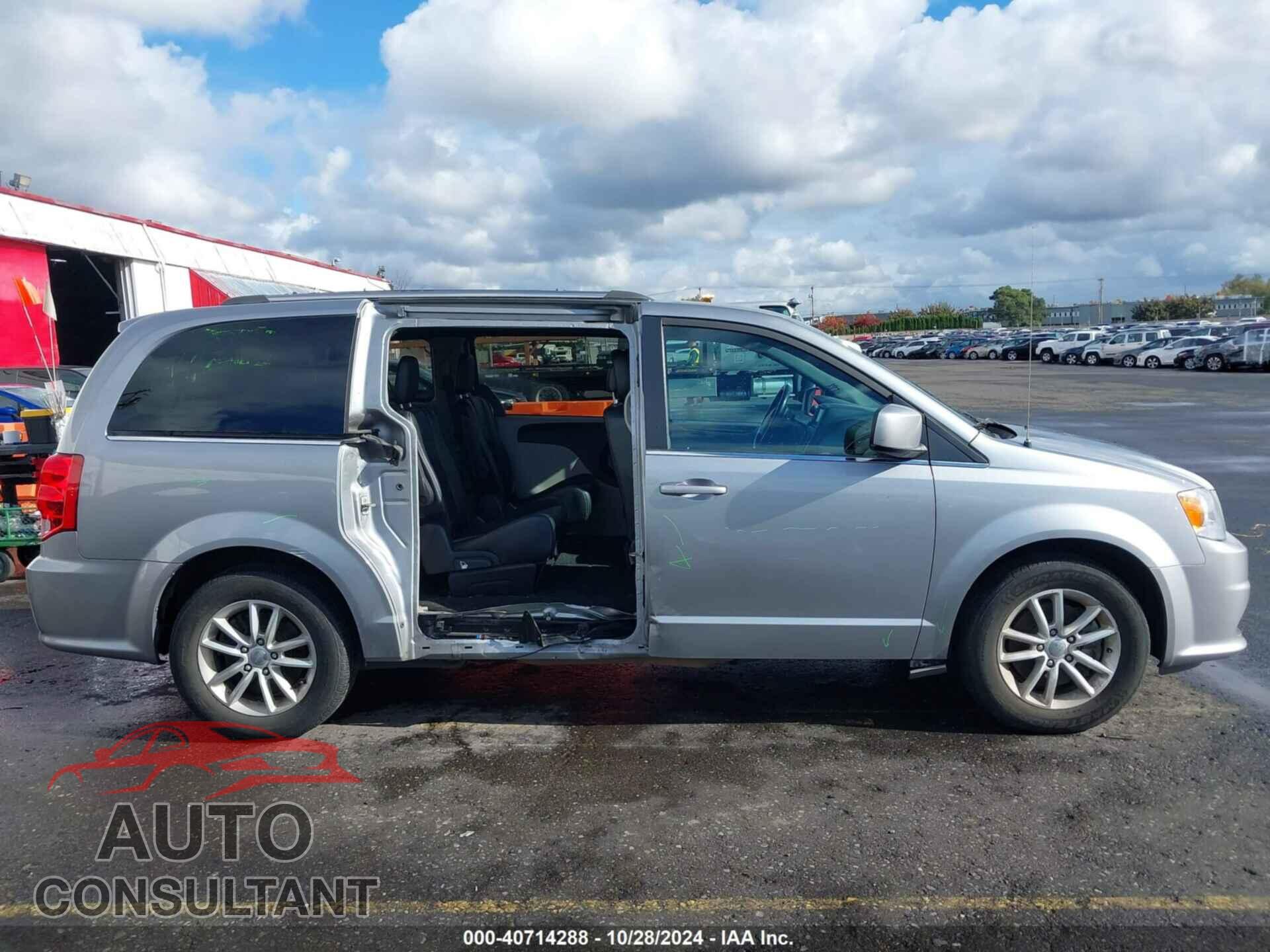 DODGE GRAND CARAVAN 2019 - 2C4RDGCG2KR802426