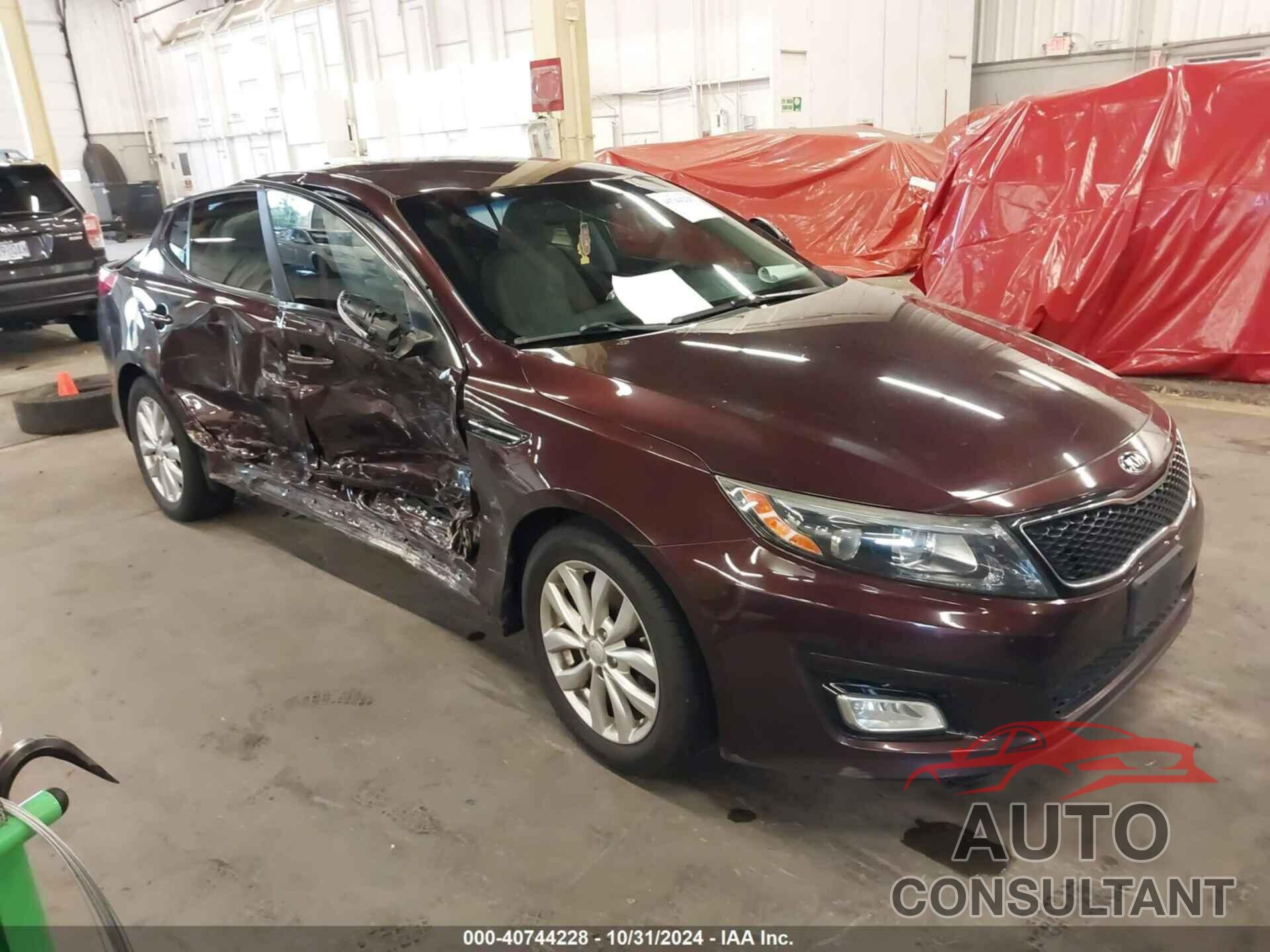 KIA OPTIMA 2015 - 5XXGM4A73FG465563