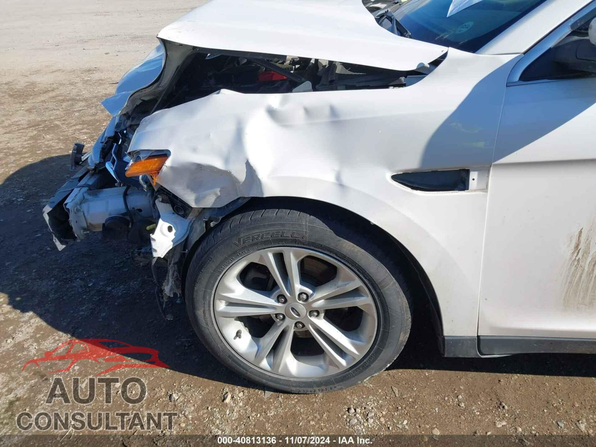 FORD TAURUS 2013 - 1FAHP2E84DG170891