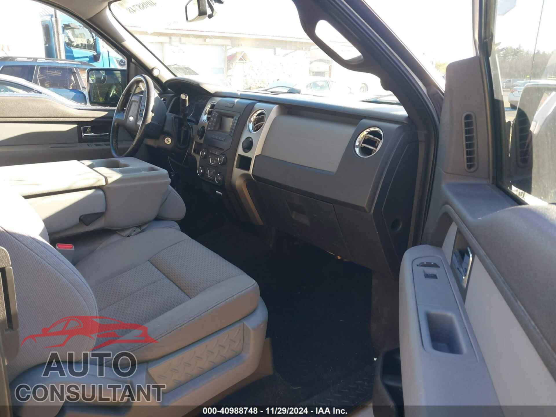 FORD F-150 2013 - 1FTFX1EF6DFB87305
