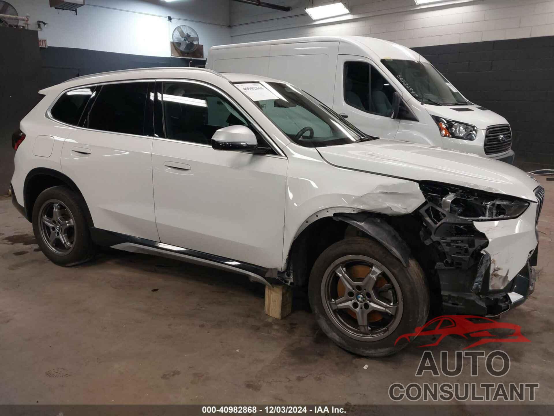 BMW X1 2023 - WBX73EF05P5W14343