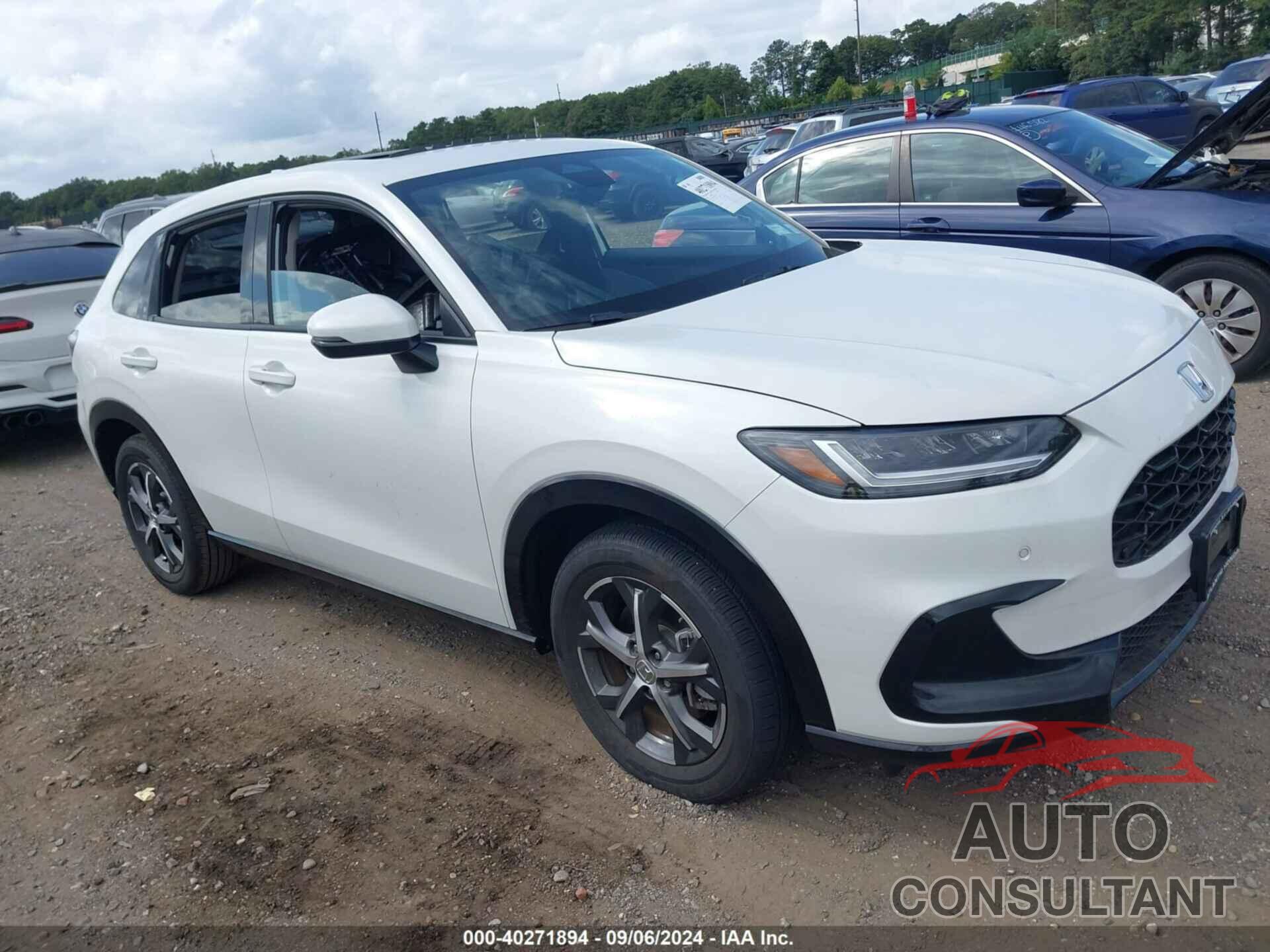 HONDA HR-V 2024 - 3CZRZ2H70RM727640